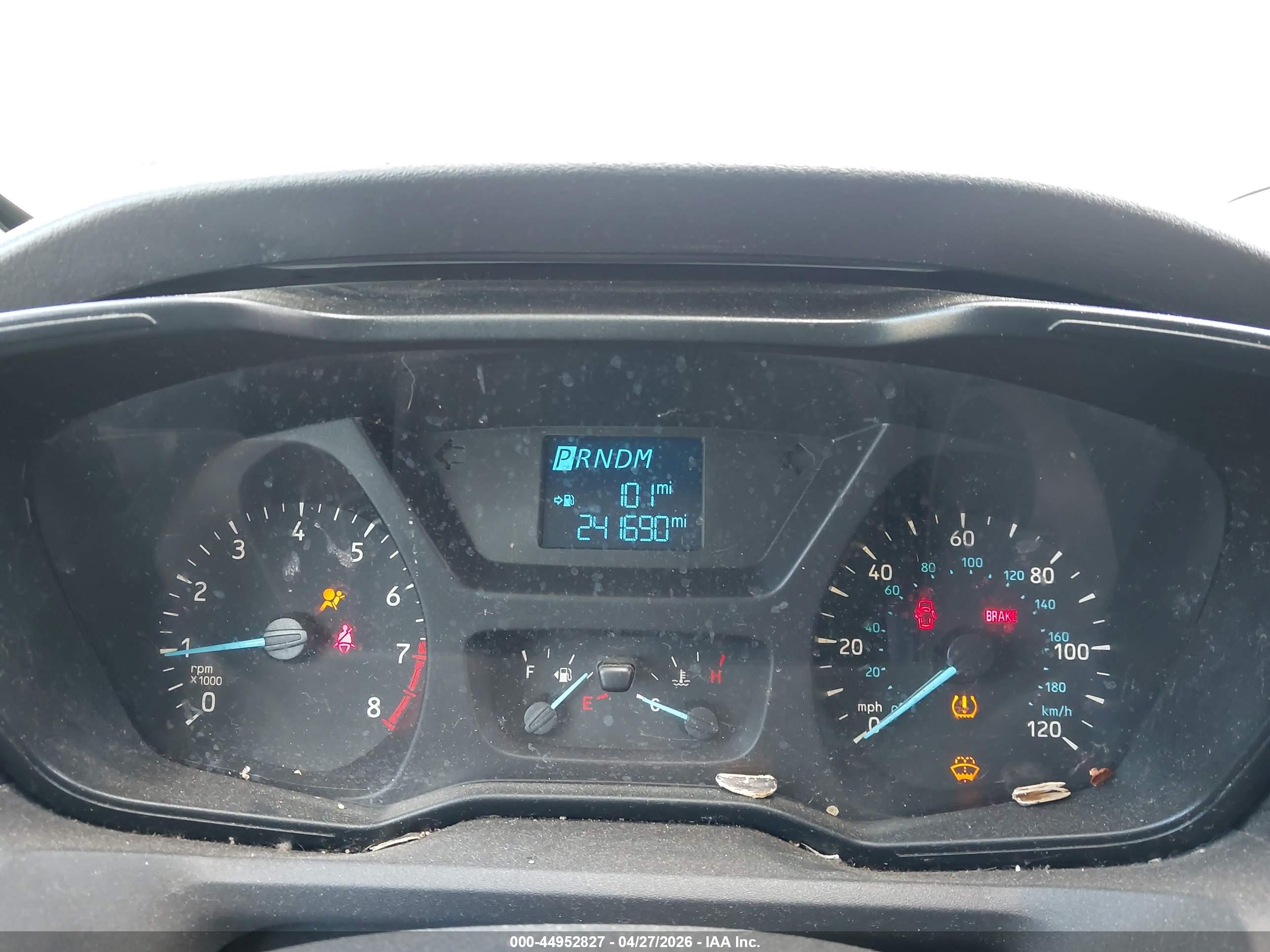 FORD TRANSIT-150 image 7