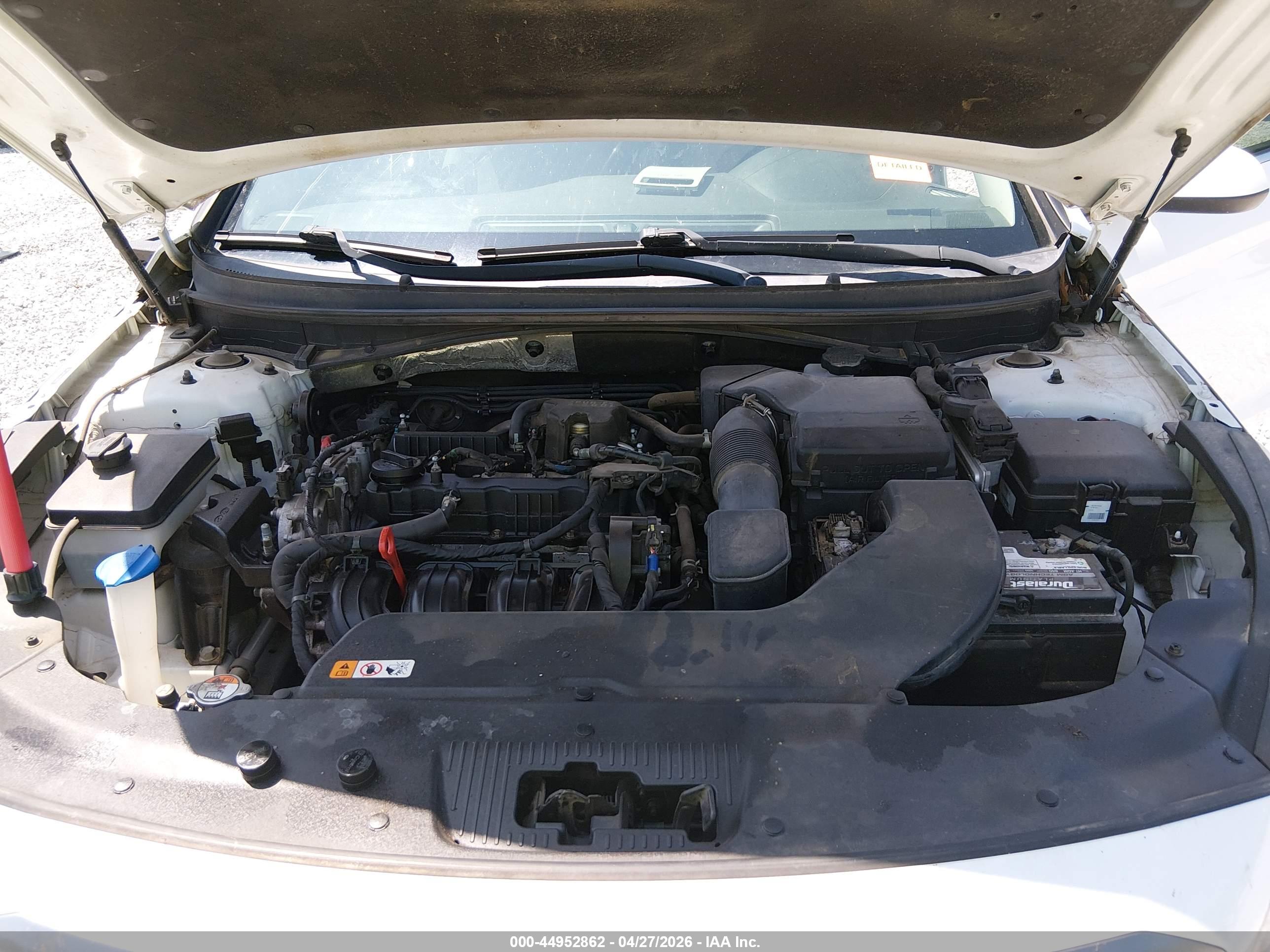HYUNDAI SONATA image 10