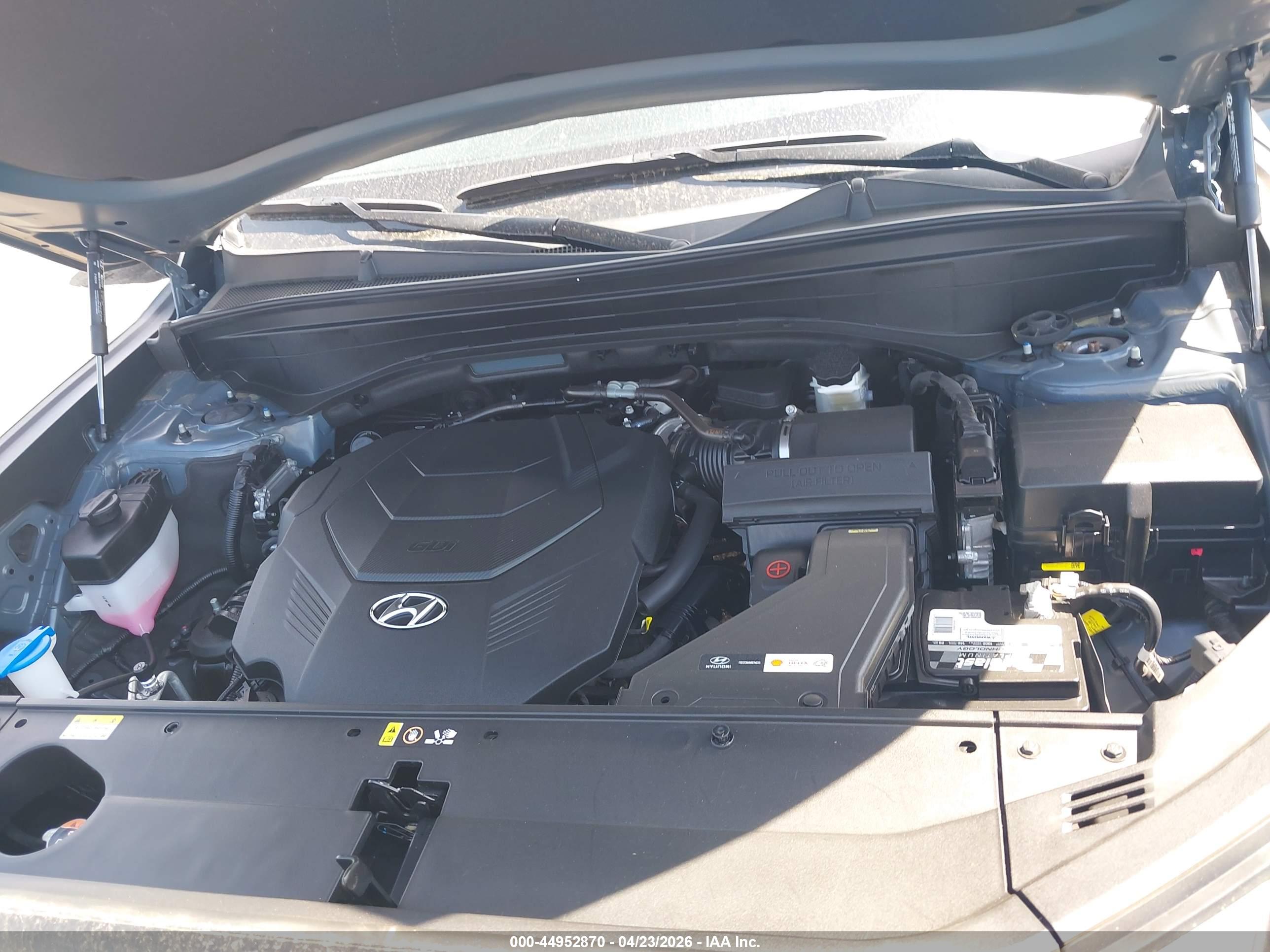 HYUNDAI PALISADE image 10
