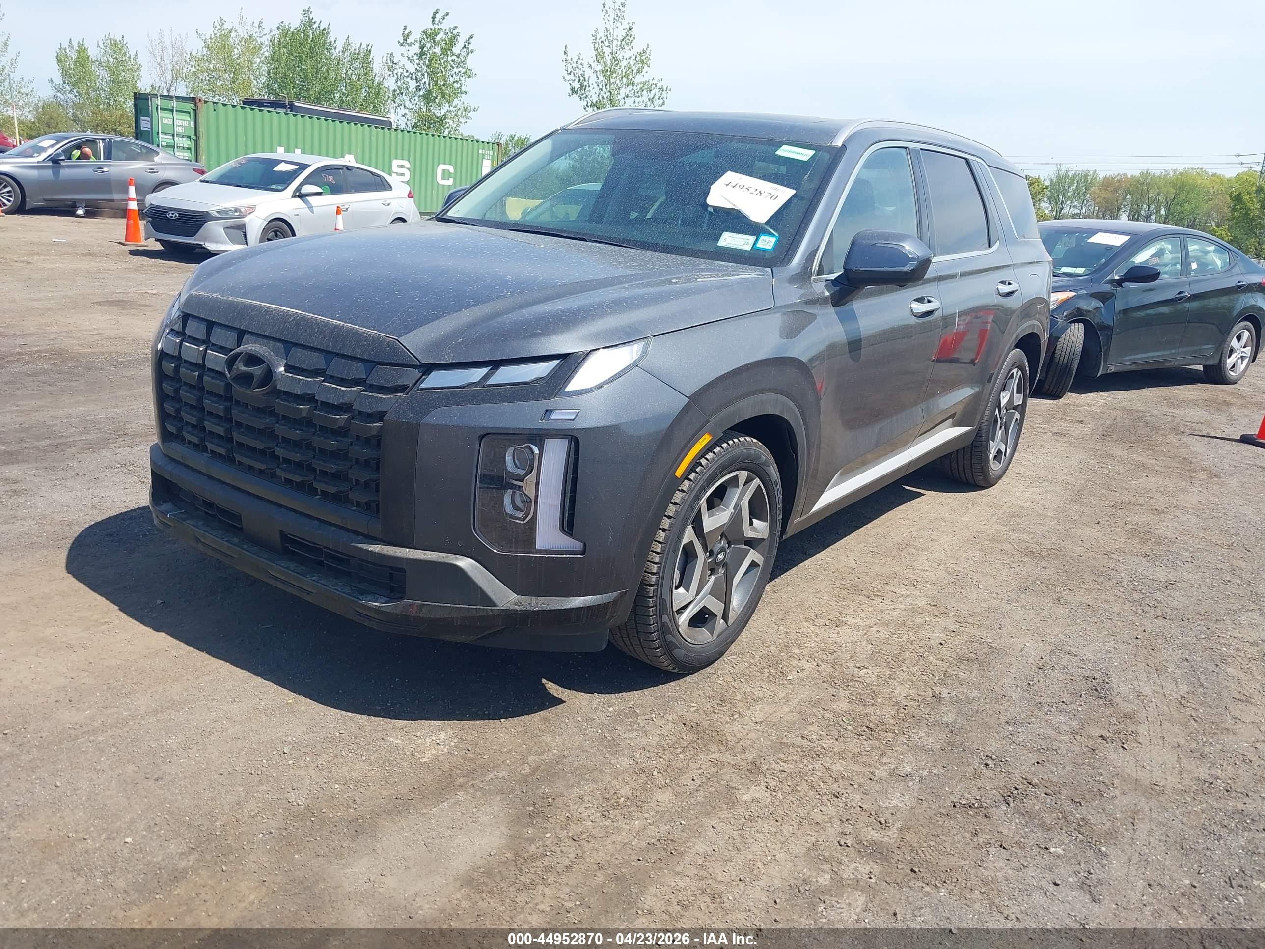 HYUNDAI PALISADE image 2