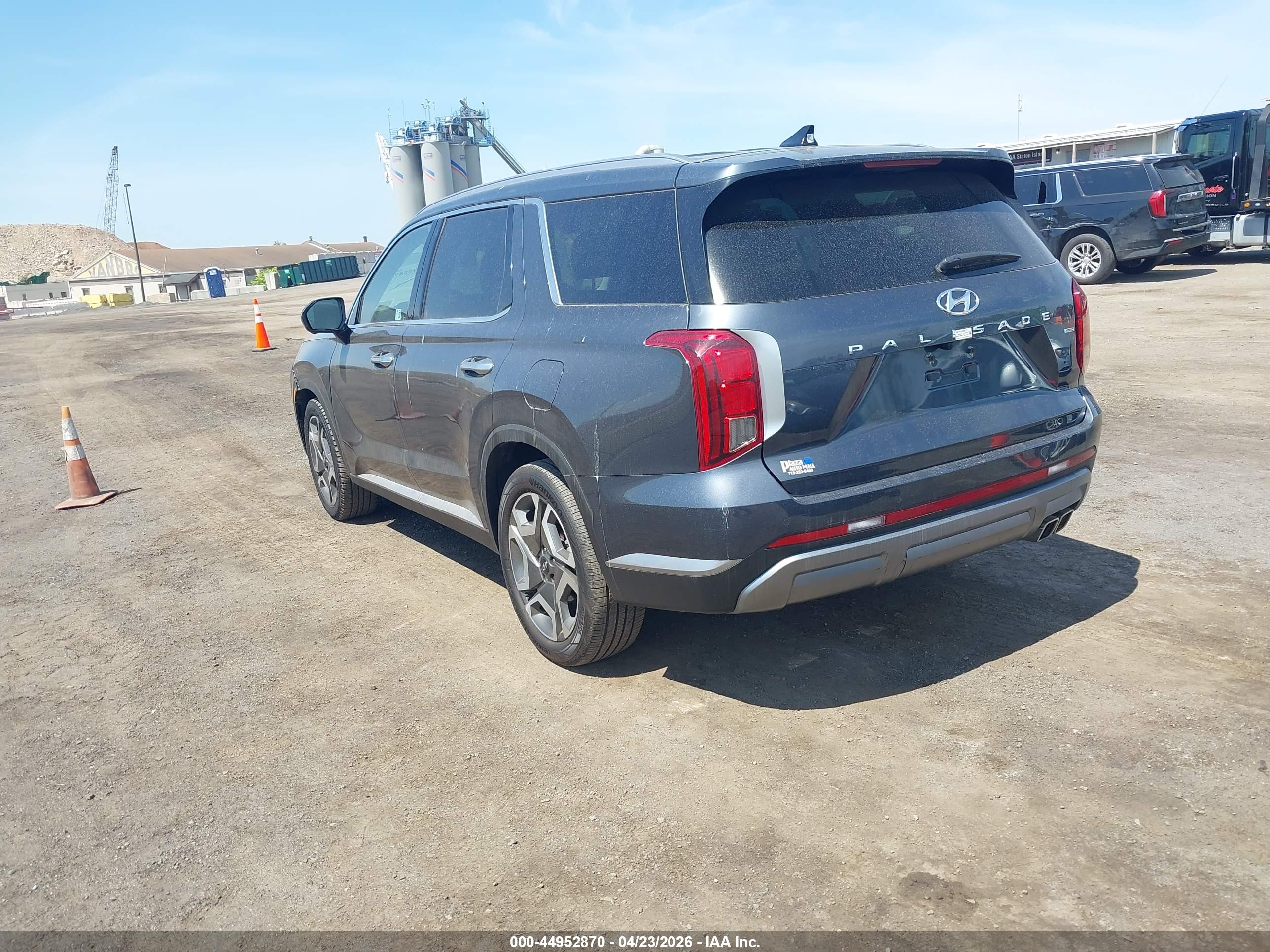 HYUNDAI PALISADE image 3
