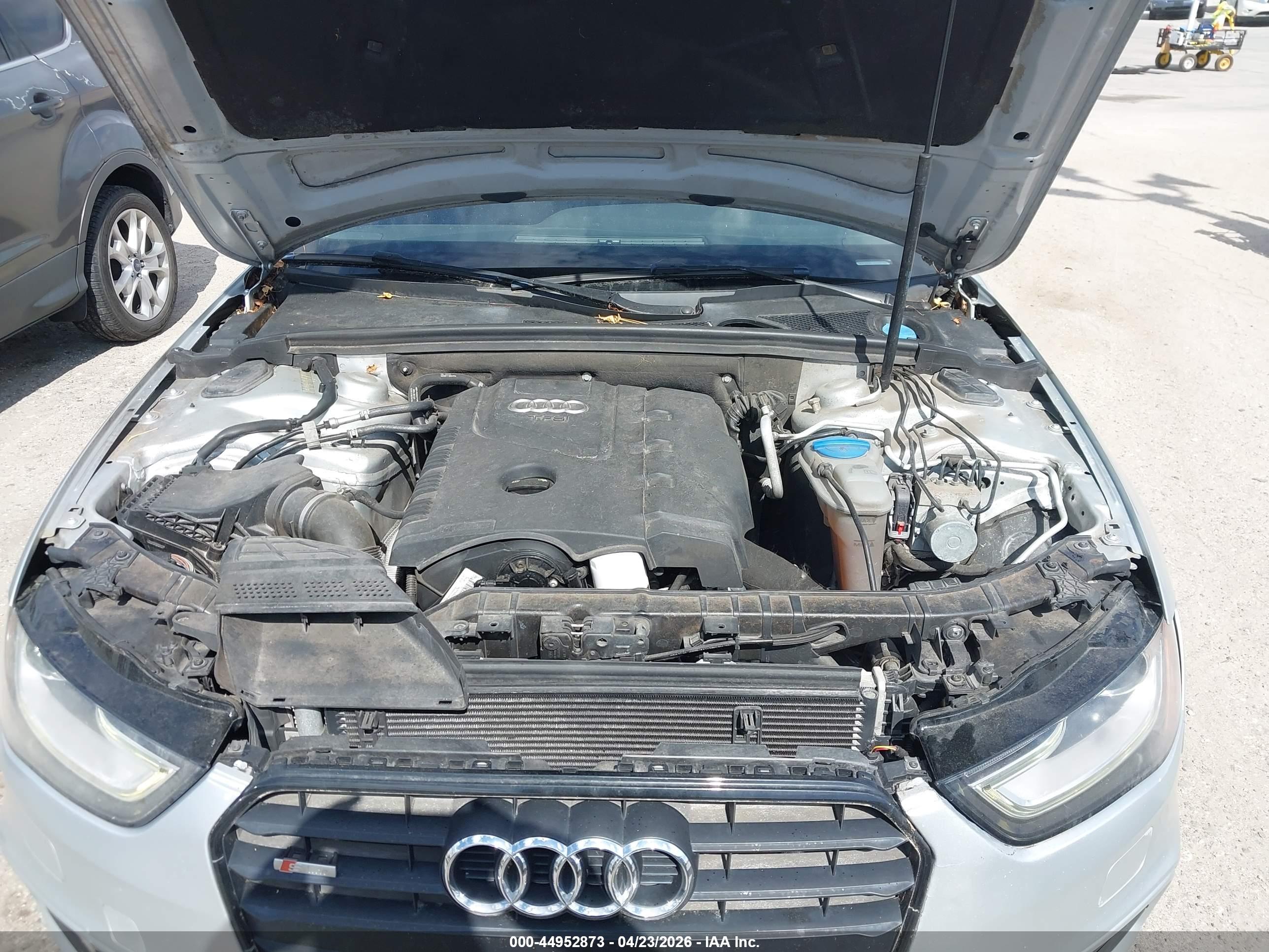 AUDI A4 image 10