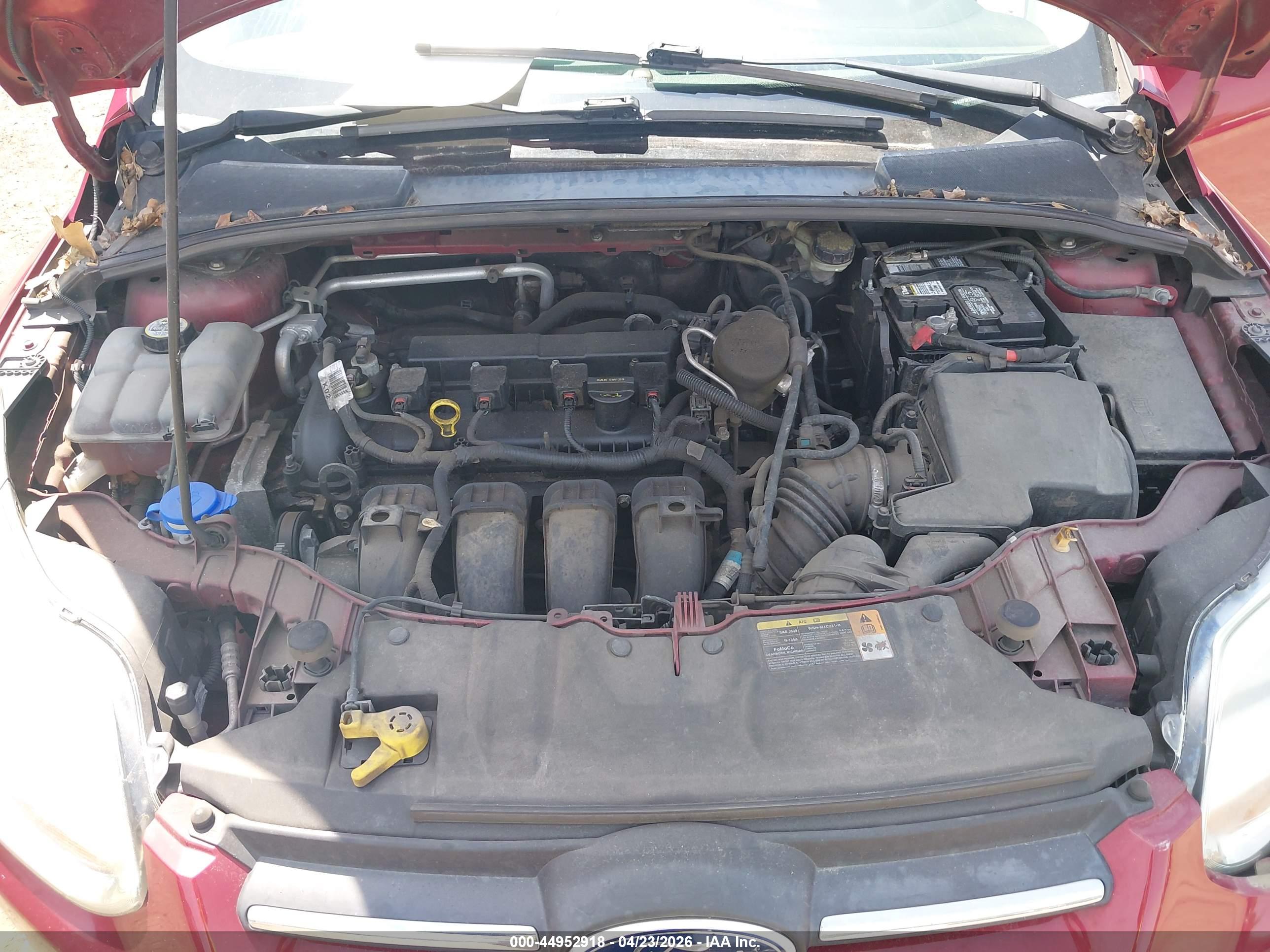FORD FOCUS image 10