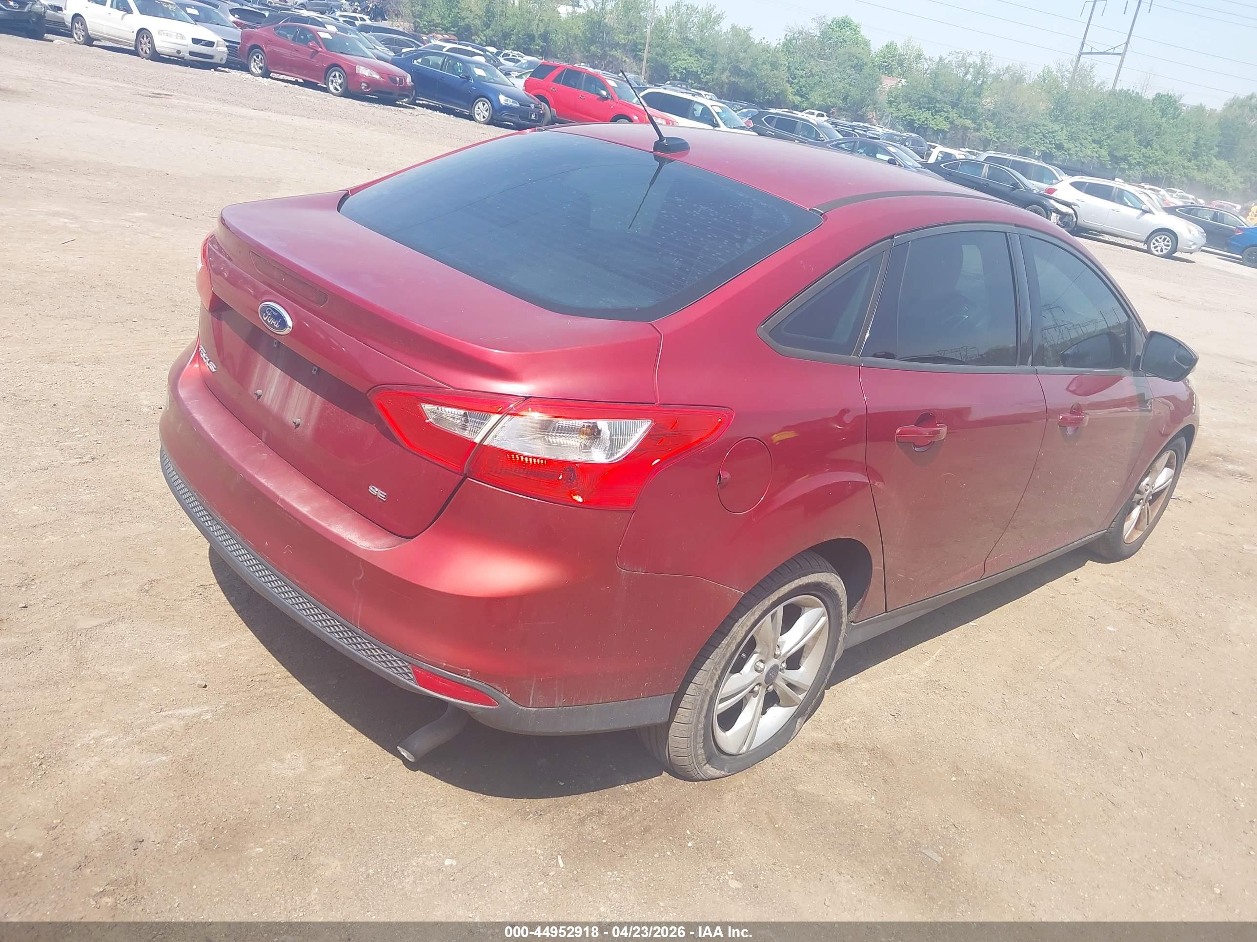 FORD FOCUS image 4