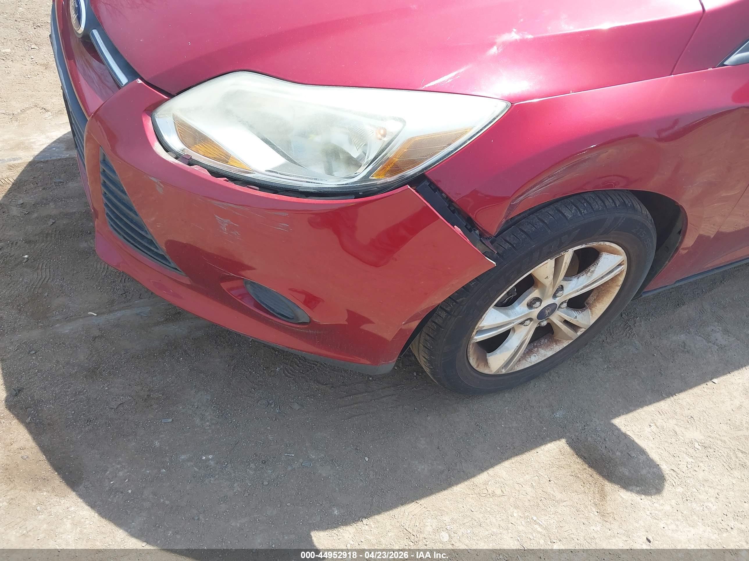 FORD FOCUS image 6