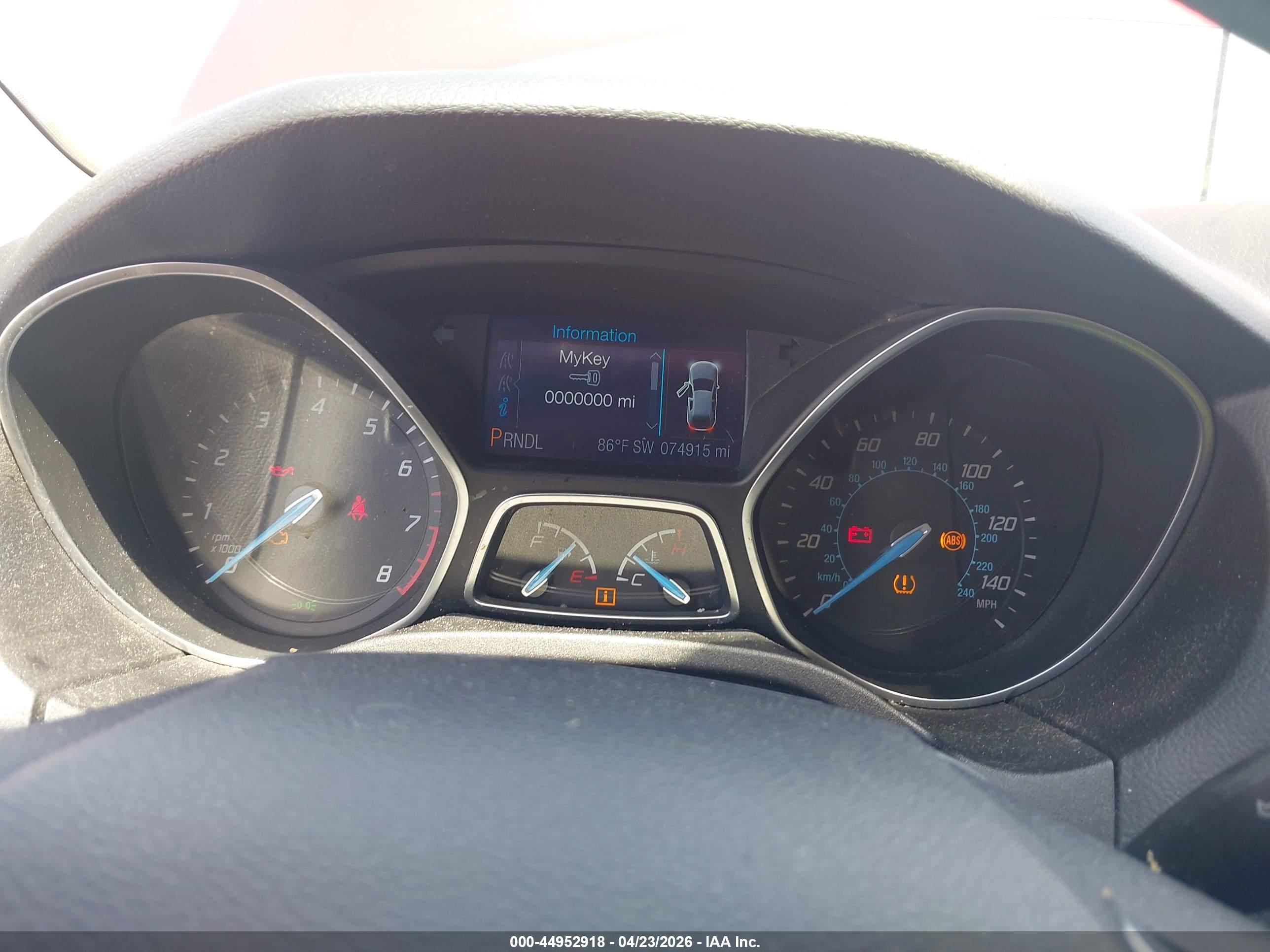 FORD FOCUS image 7