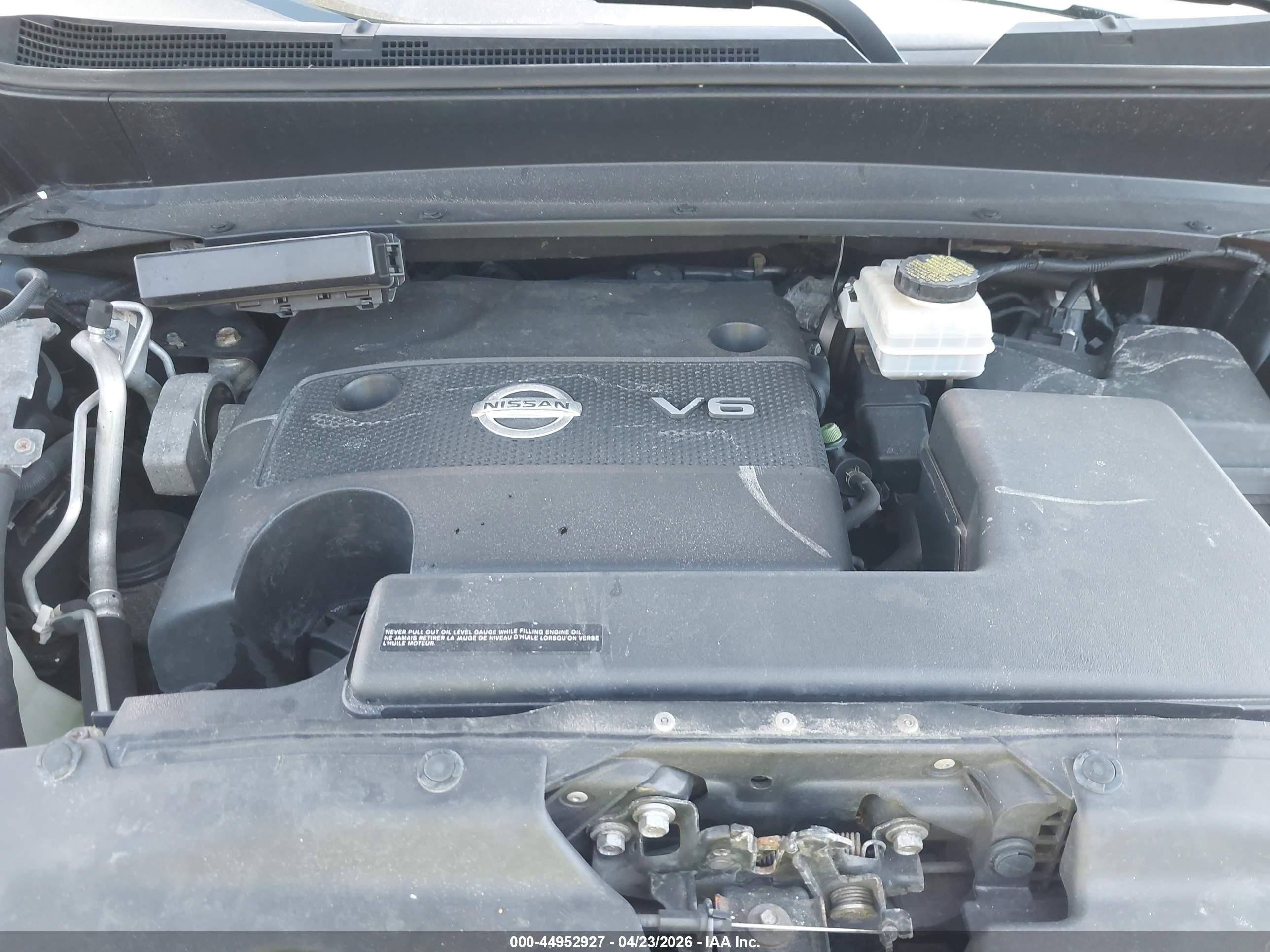 NISSAN PATHFINDER image 10