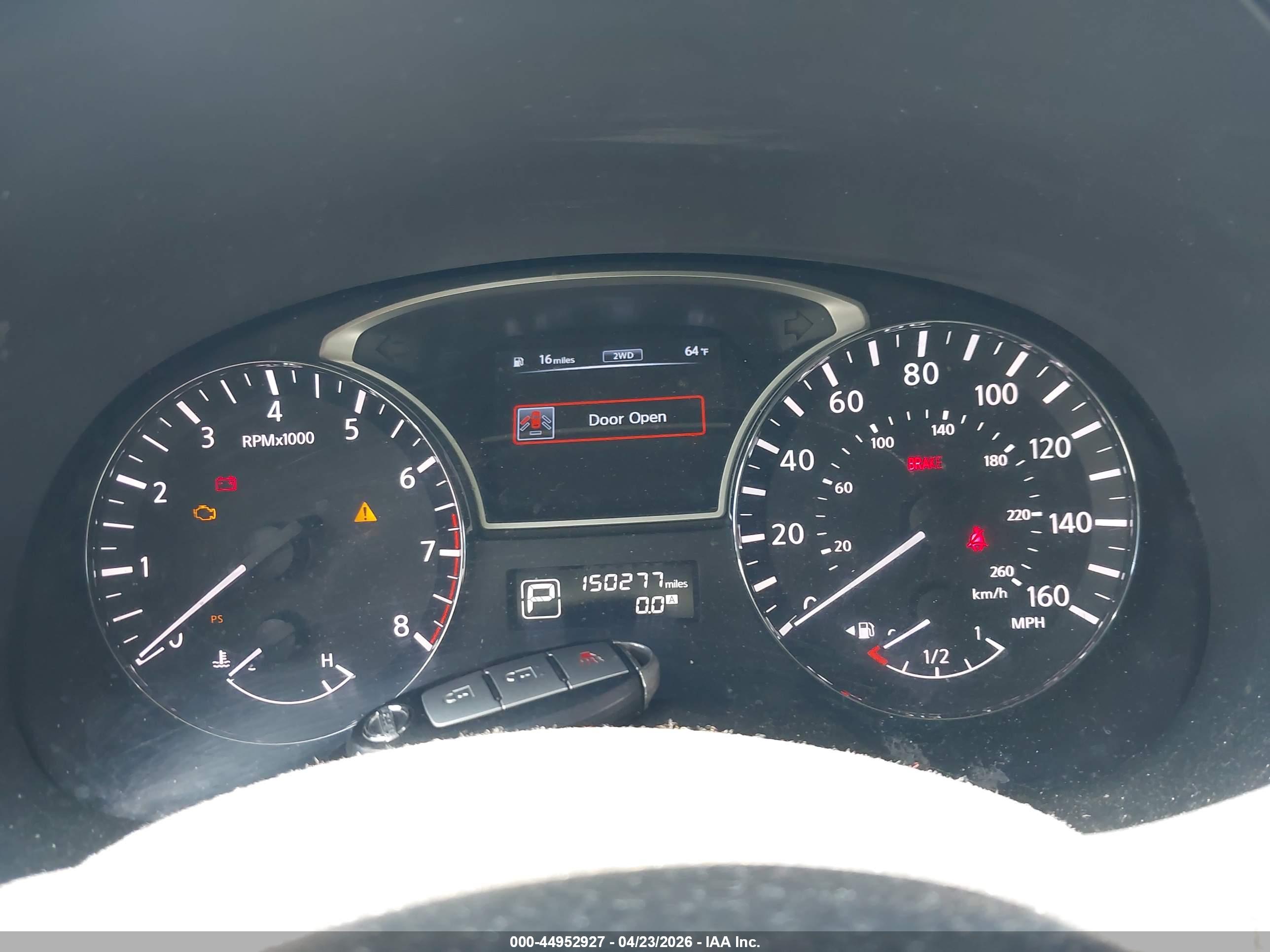 NISSAN PATHFINDER image 7