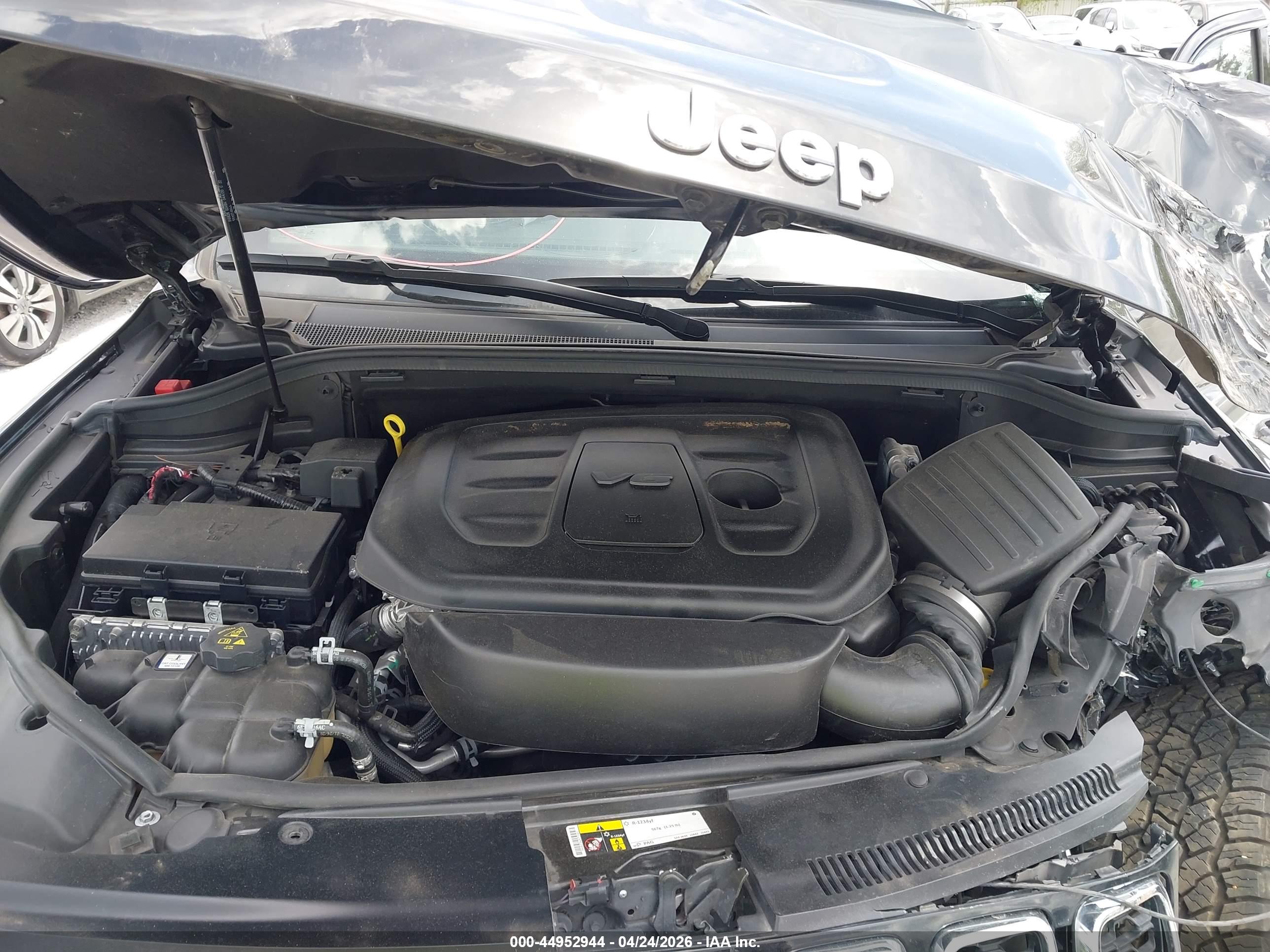 JEEP GRAND image 10