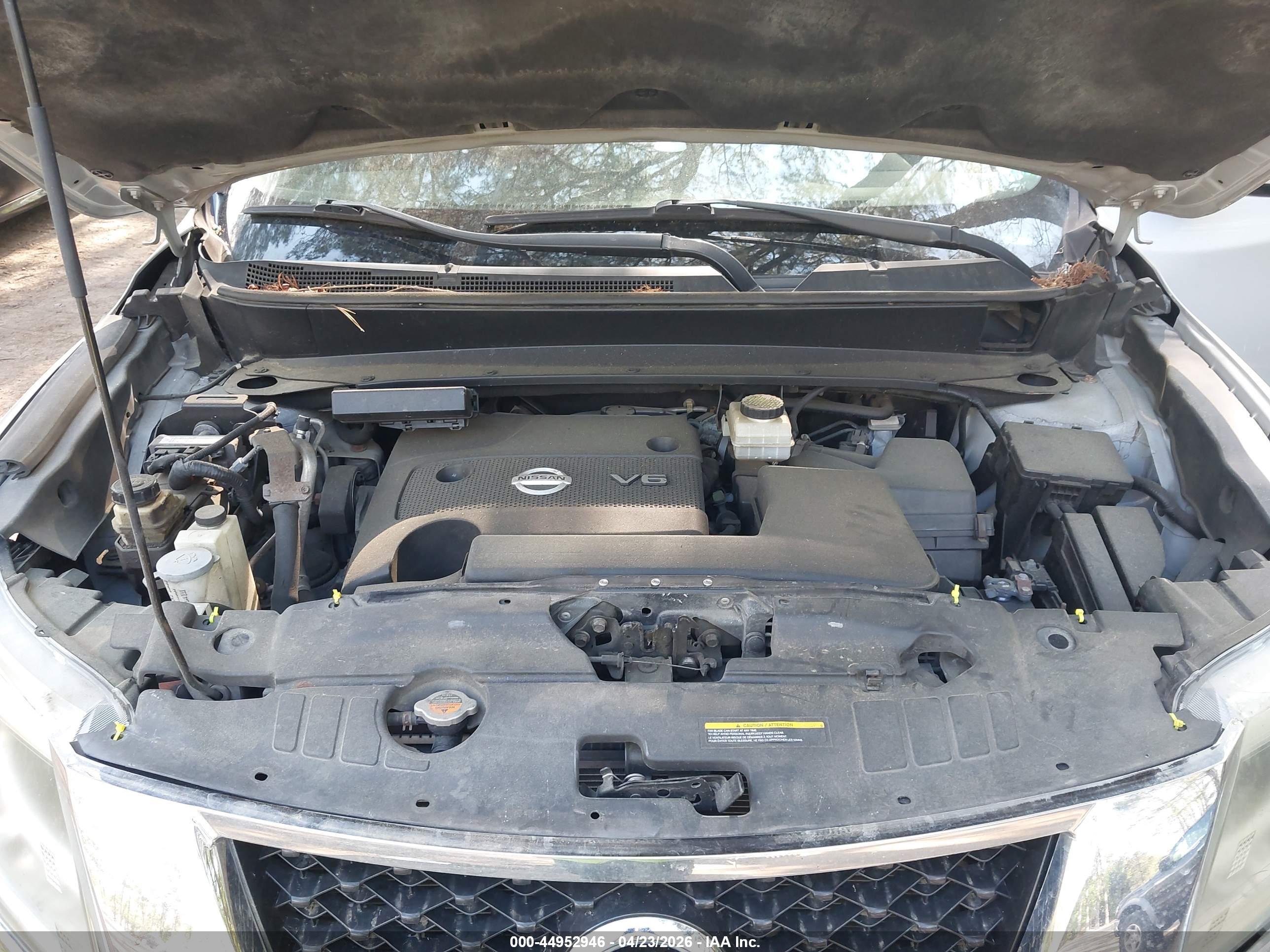 NISSAN PATHFINDER image 10
