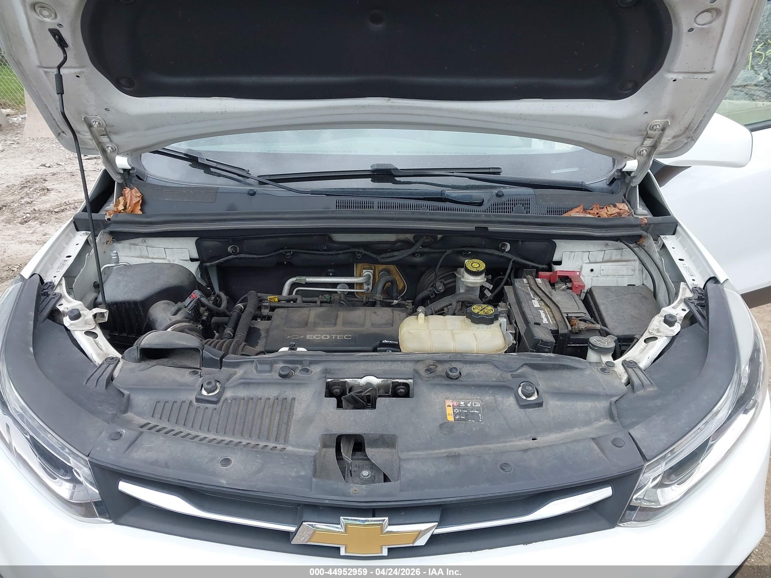 CHEVROLET TRAX image 10