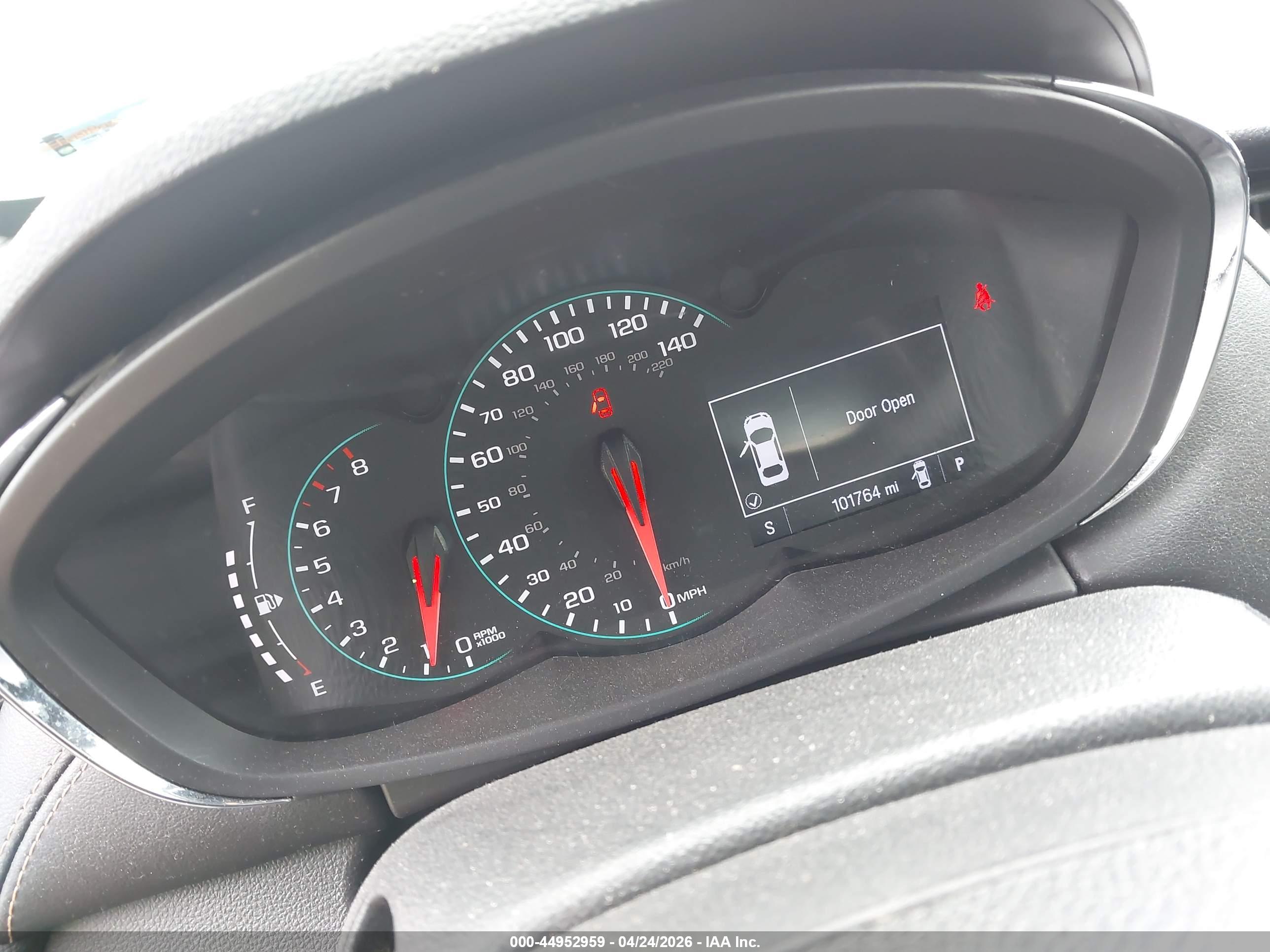 CHEVROLET TRAX image 7