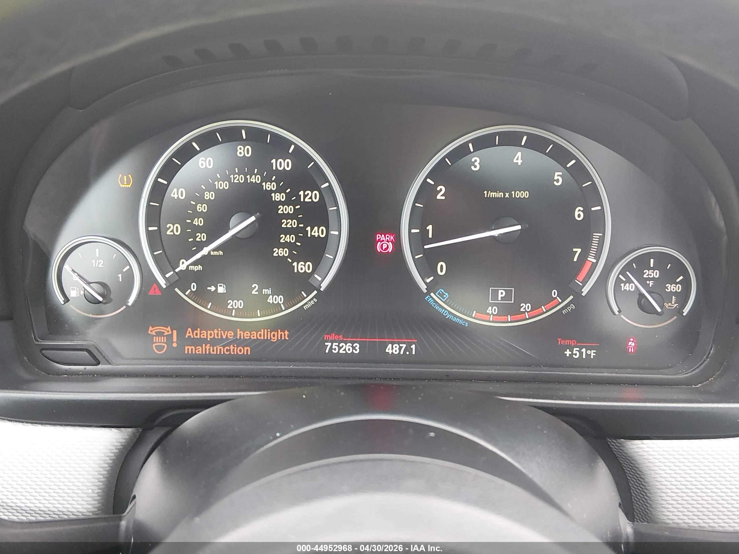 BMW 535I image 7