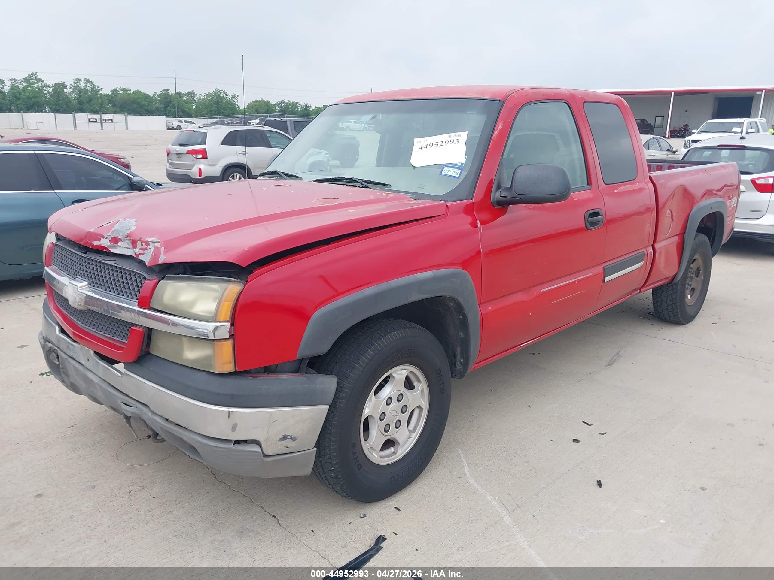 CHEVROLET SILVERADO image 2
