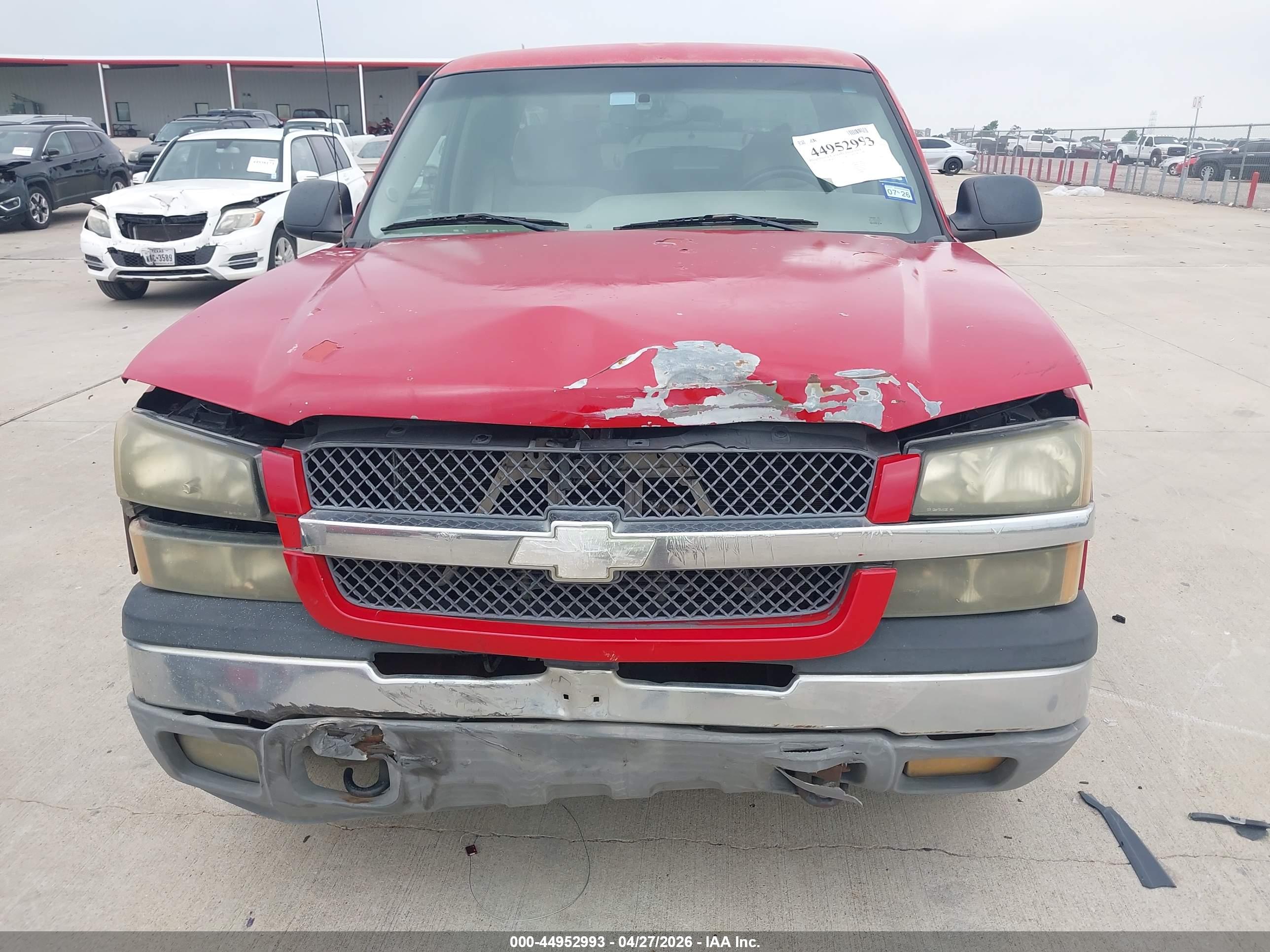 CHEVROLET SILVERADO image 6
