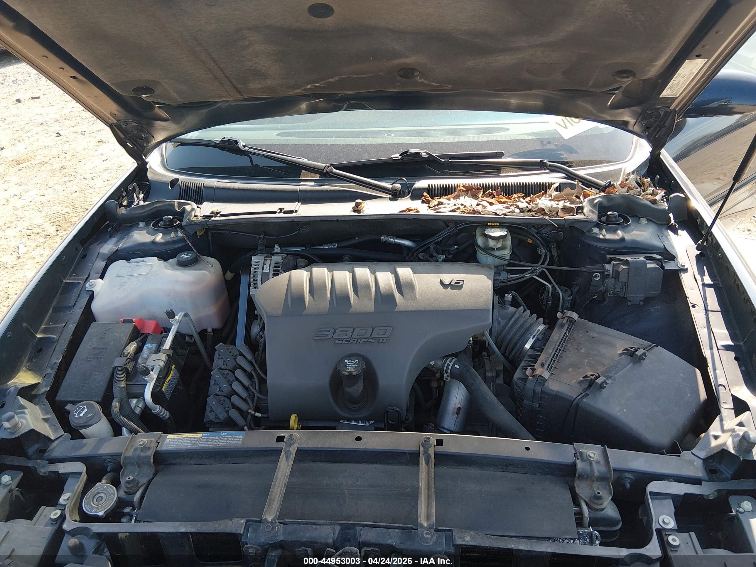 BUICK LESABRE image 10