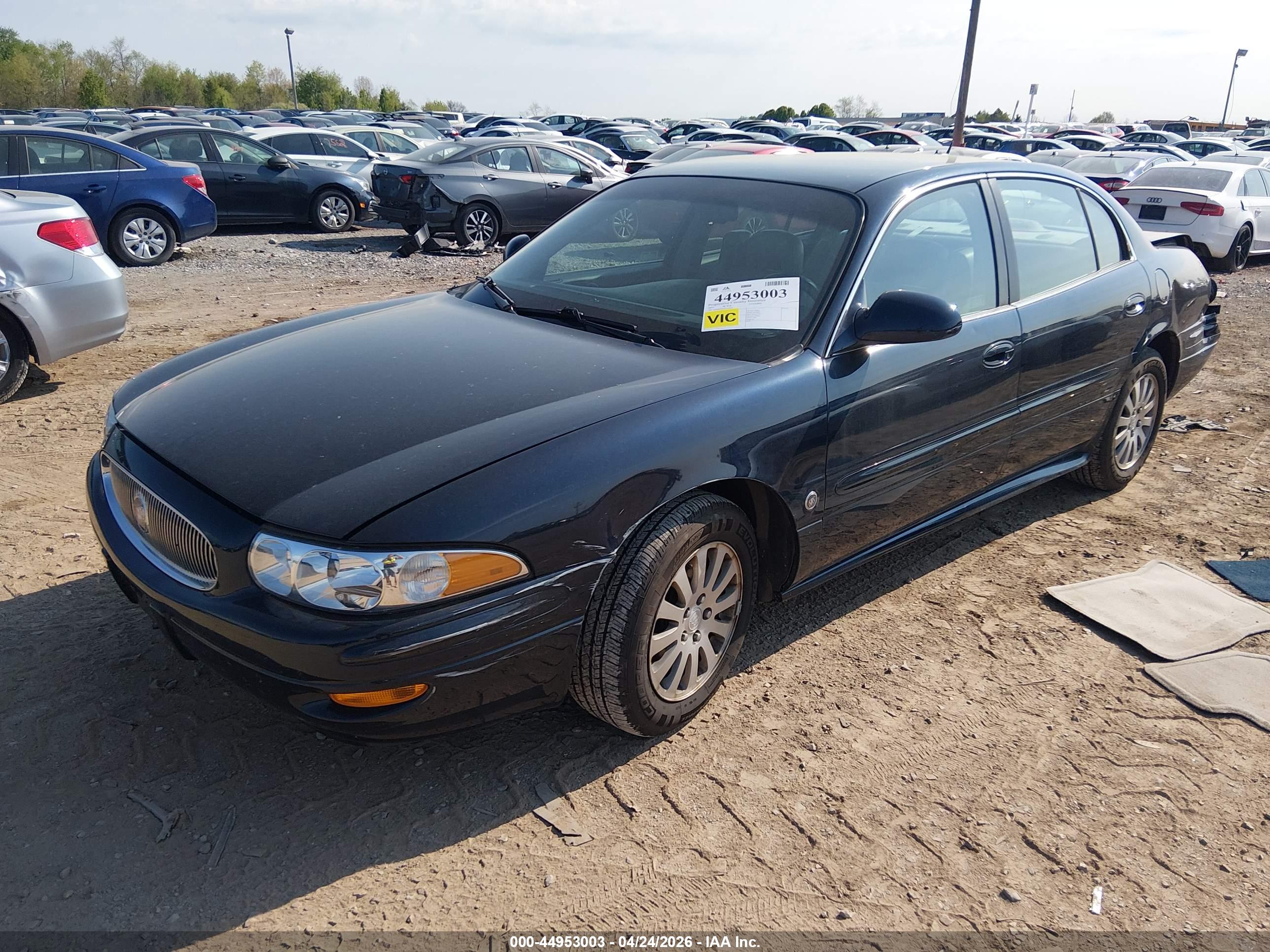 BUICK LESABRE image 2