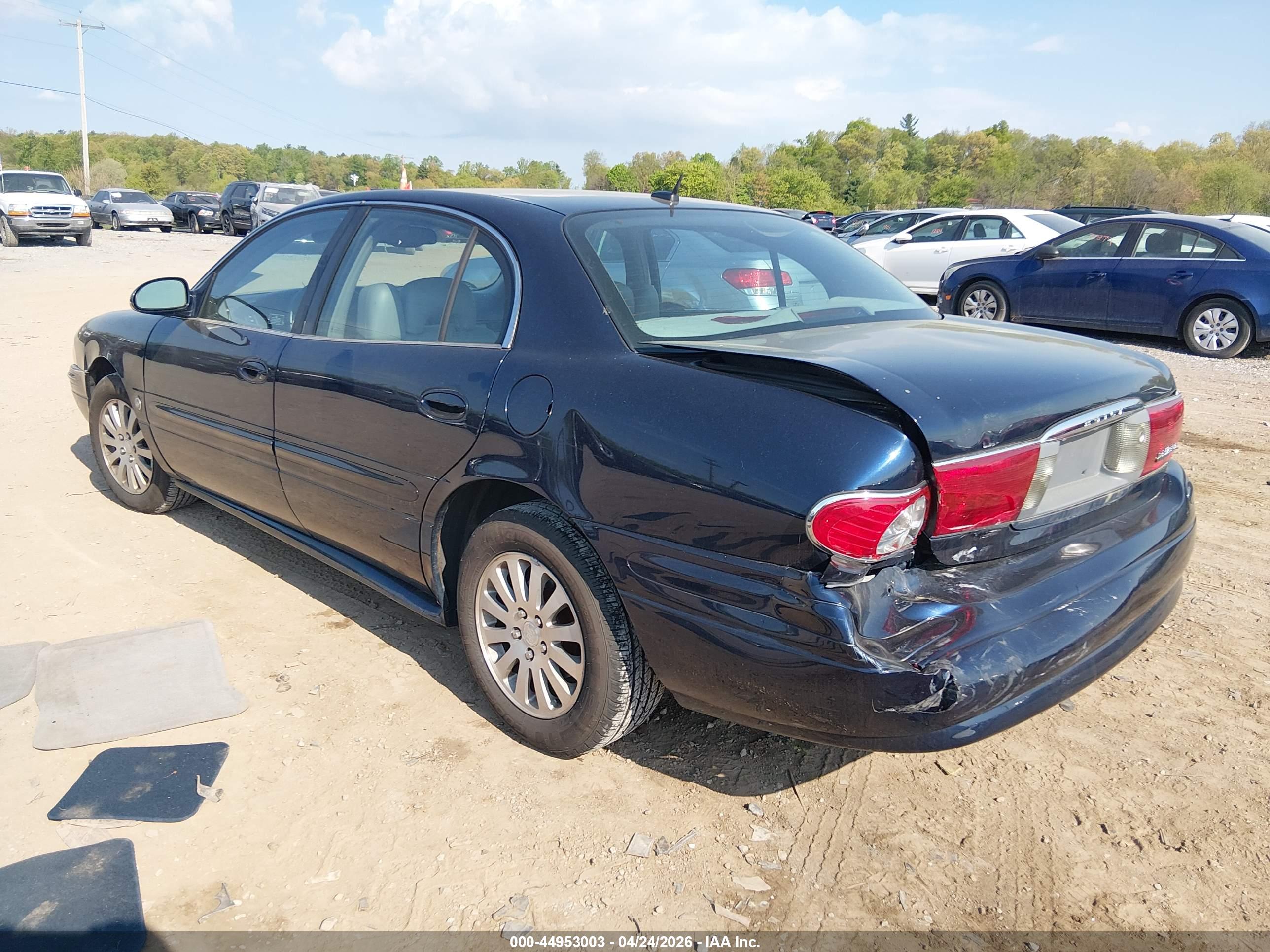 BUICK LESABRE image 3
