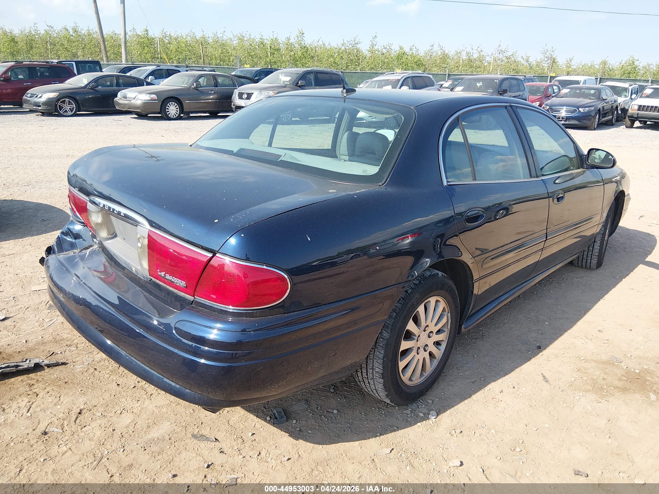 BUICK LESABRE image 4