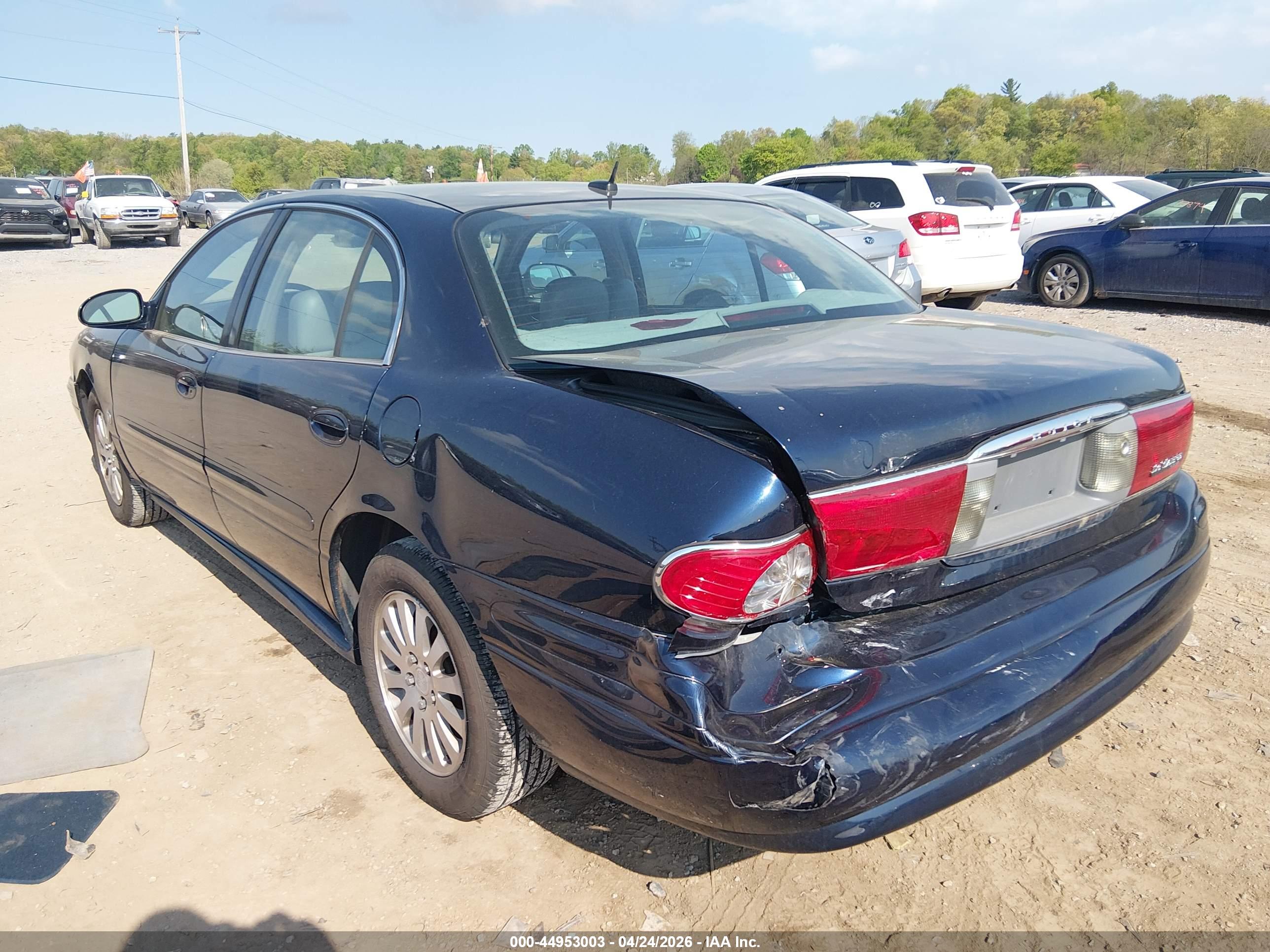 BUICK LESABRE image 6