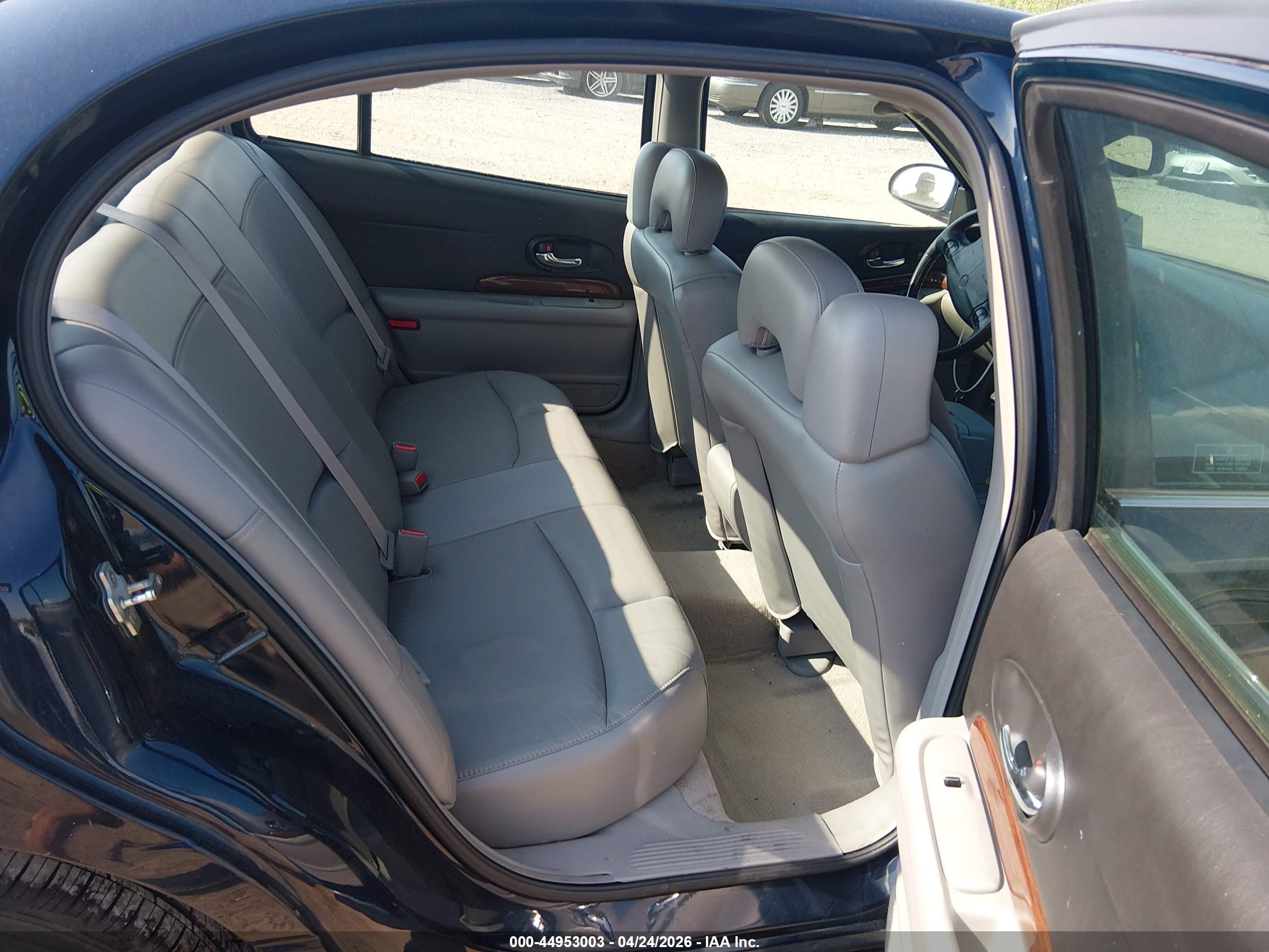 BUICK LESABRE image 8