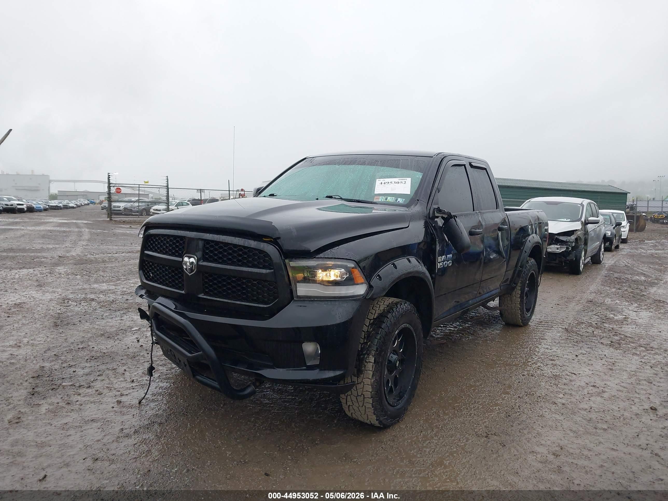 RAM 1500 image 2
