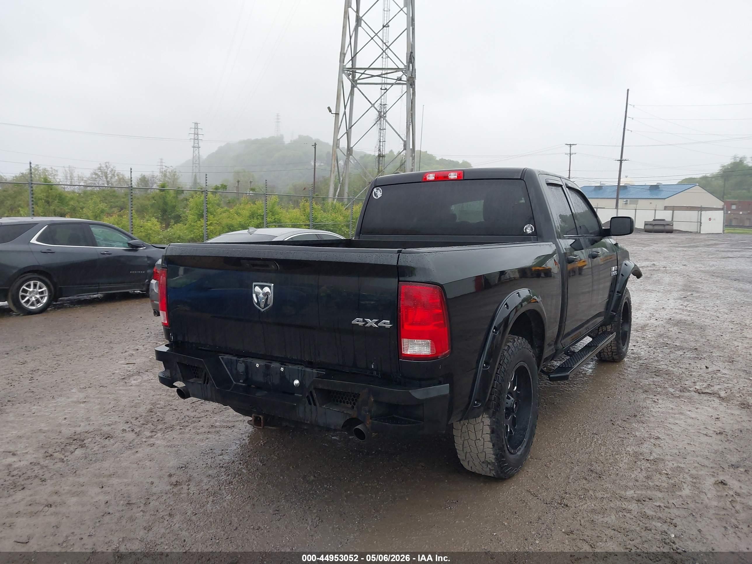 RAM 1500 image 4