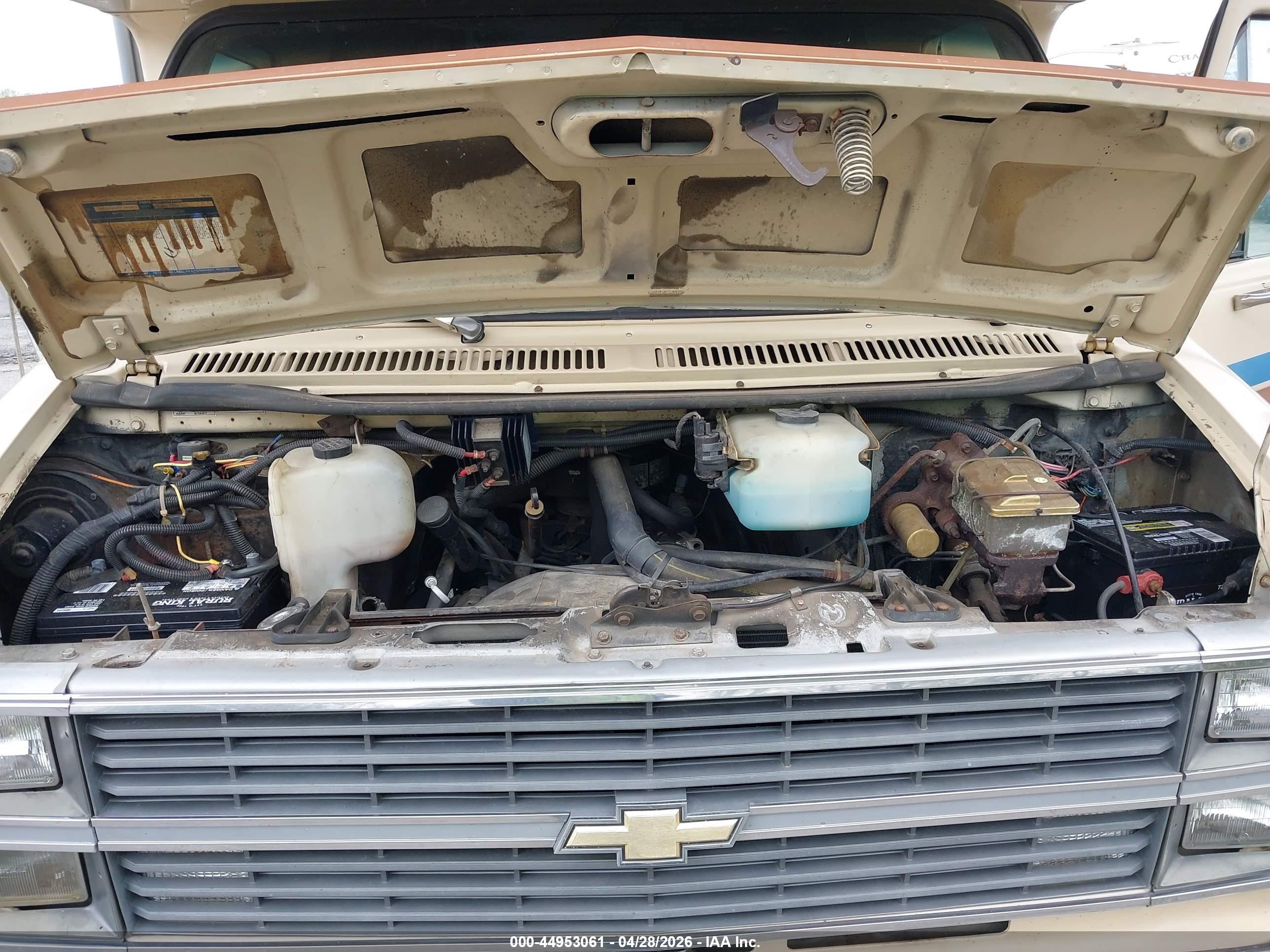 CHEVROLET G30 image 10