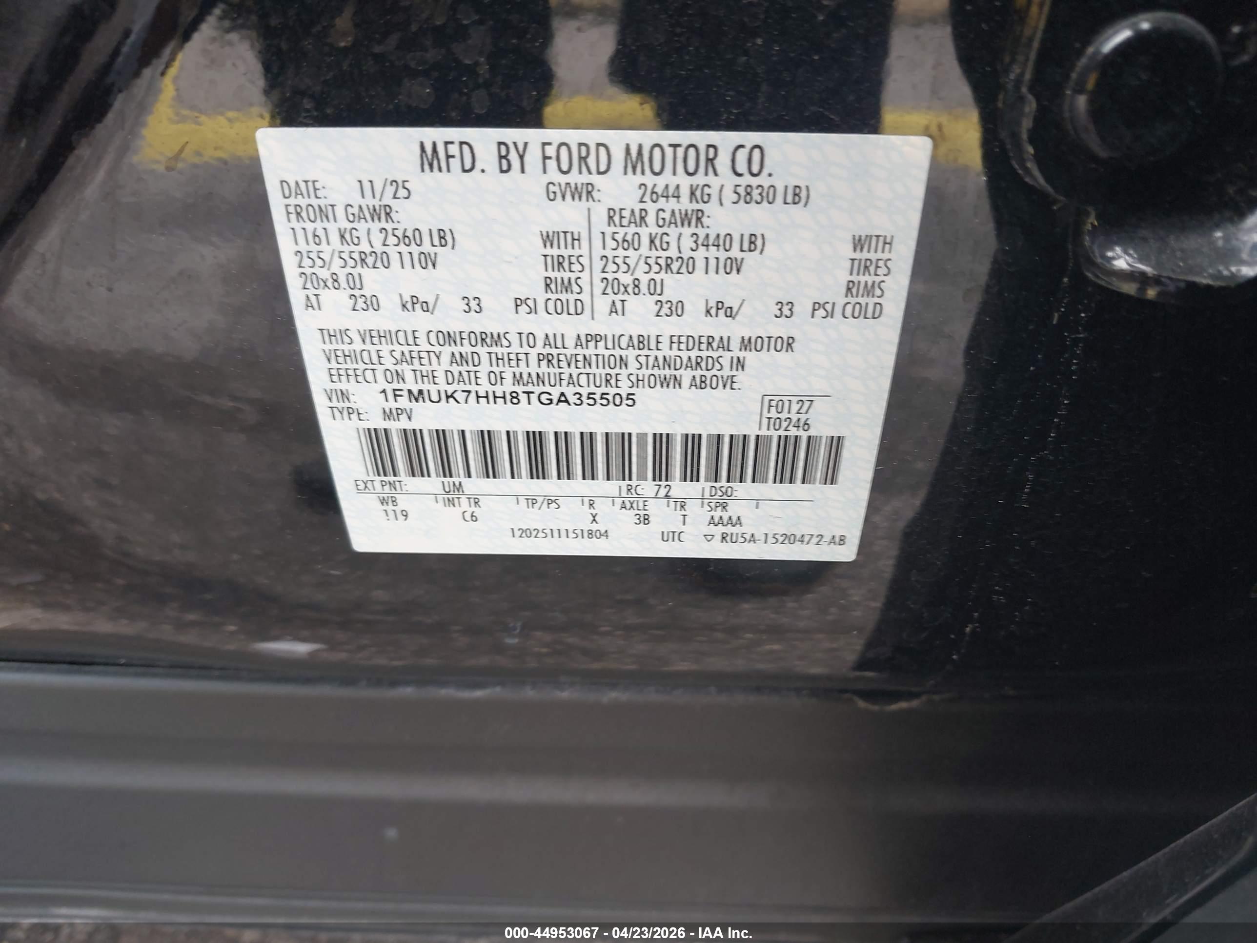 FORD EXPLORER image 9