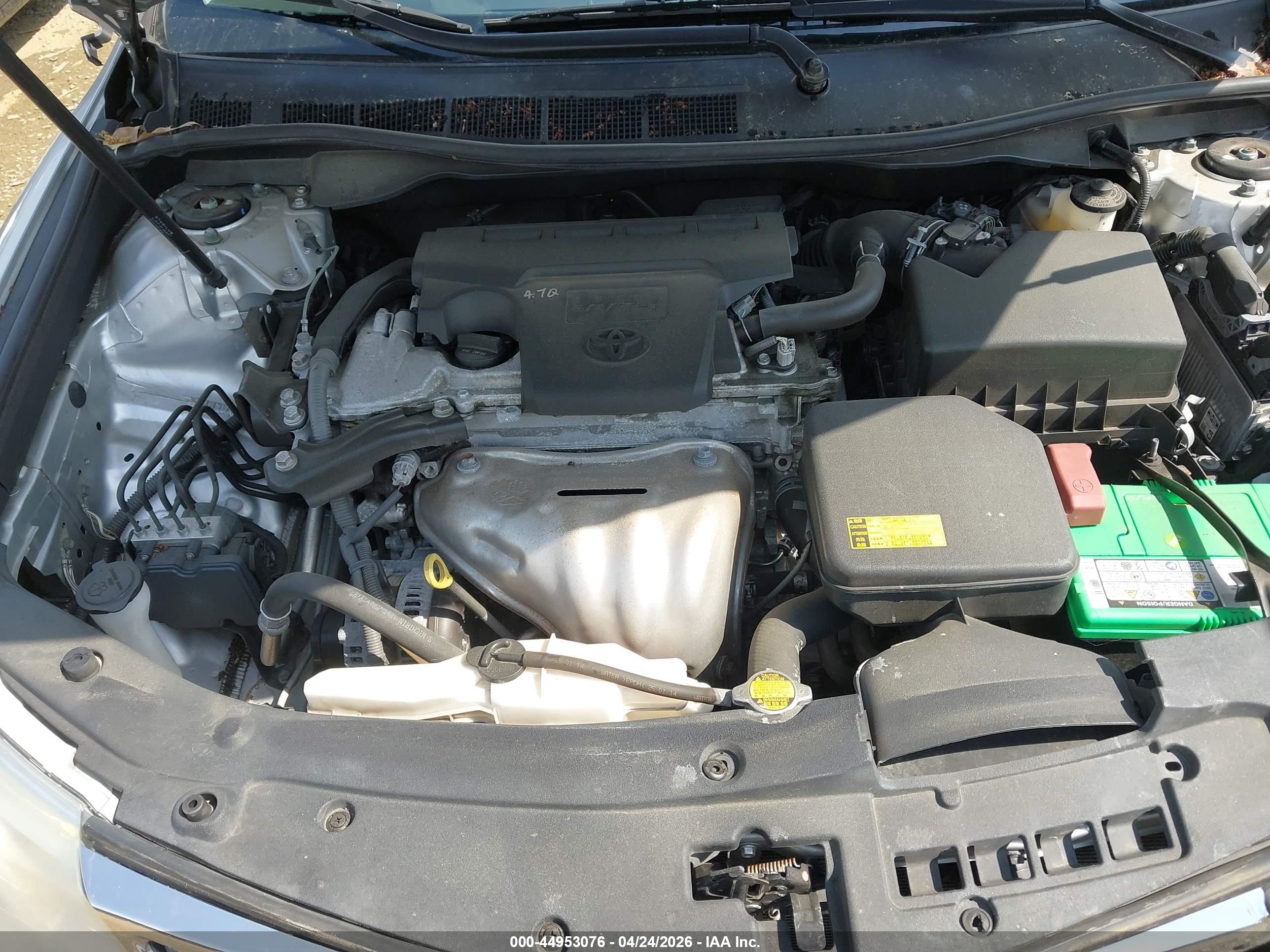 TOYOTA CAMRY image 10