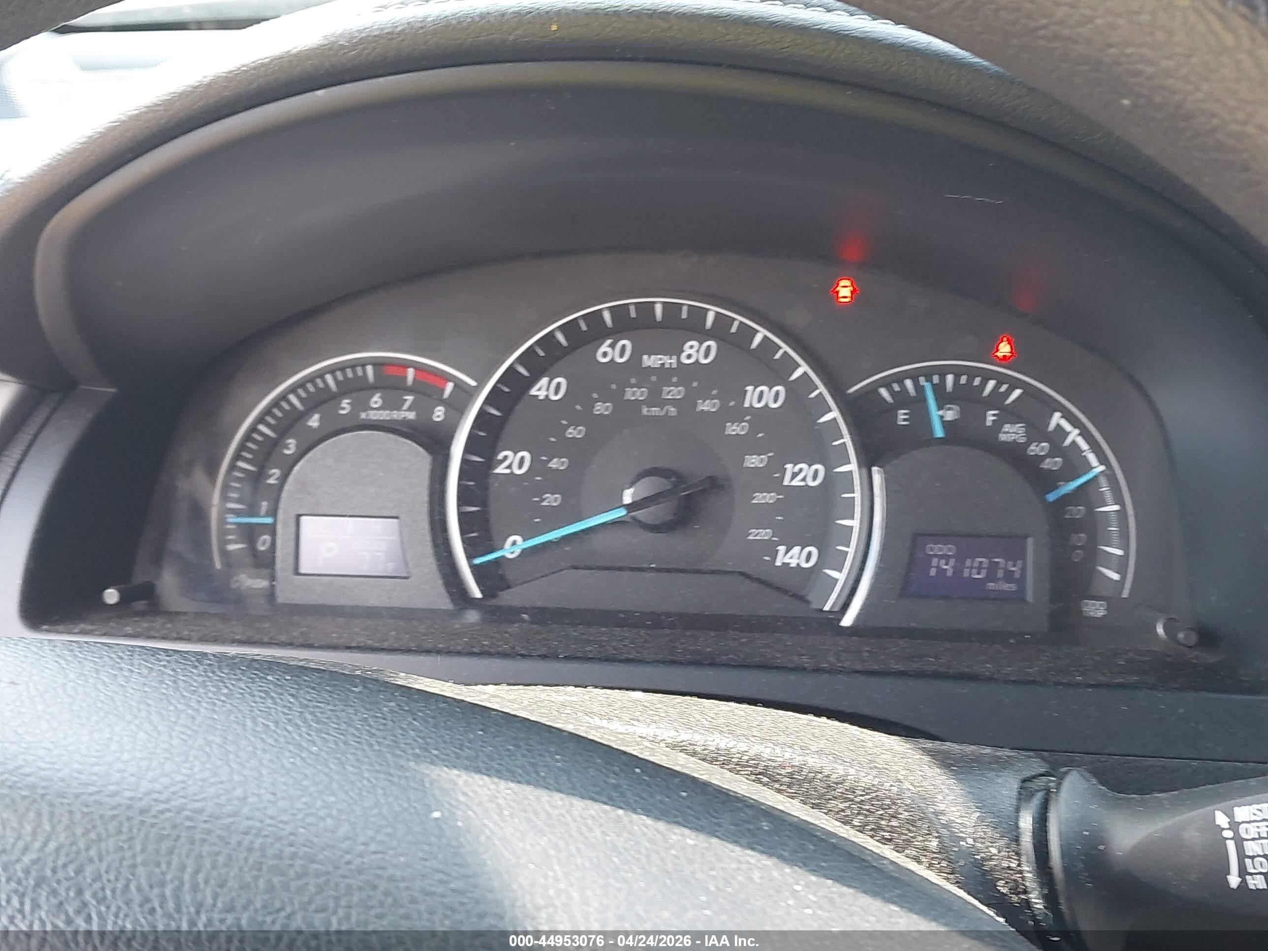 TOYOTA CAMRY image 7