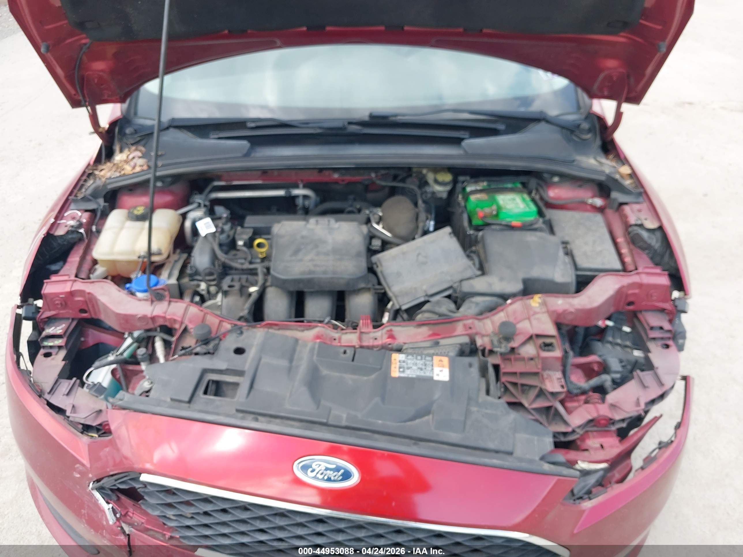 FORD FOCUS image 10