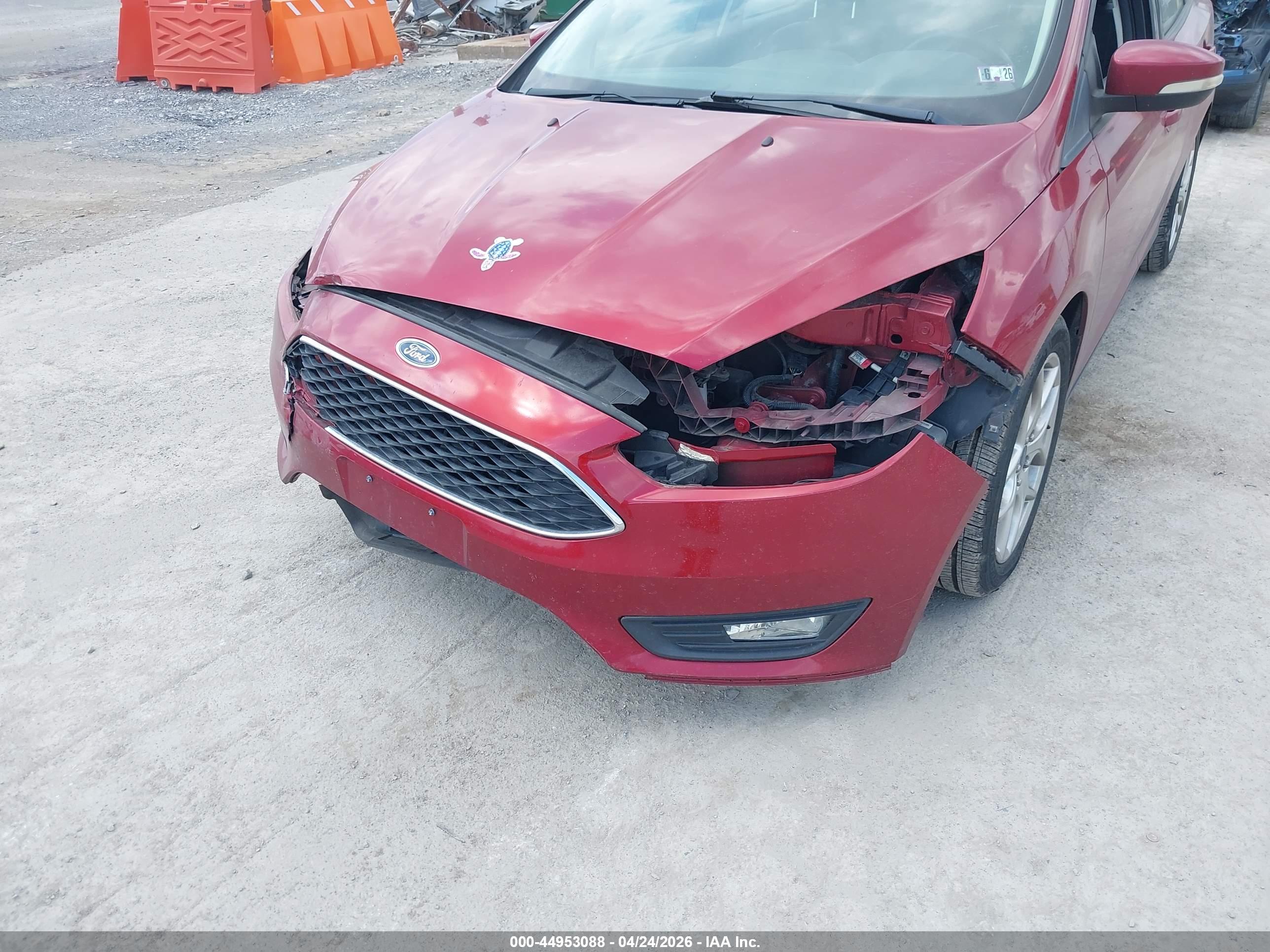 FORD FOCUS image 6