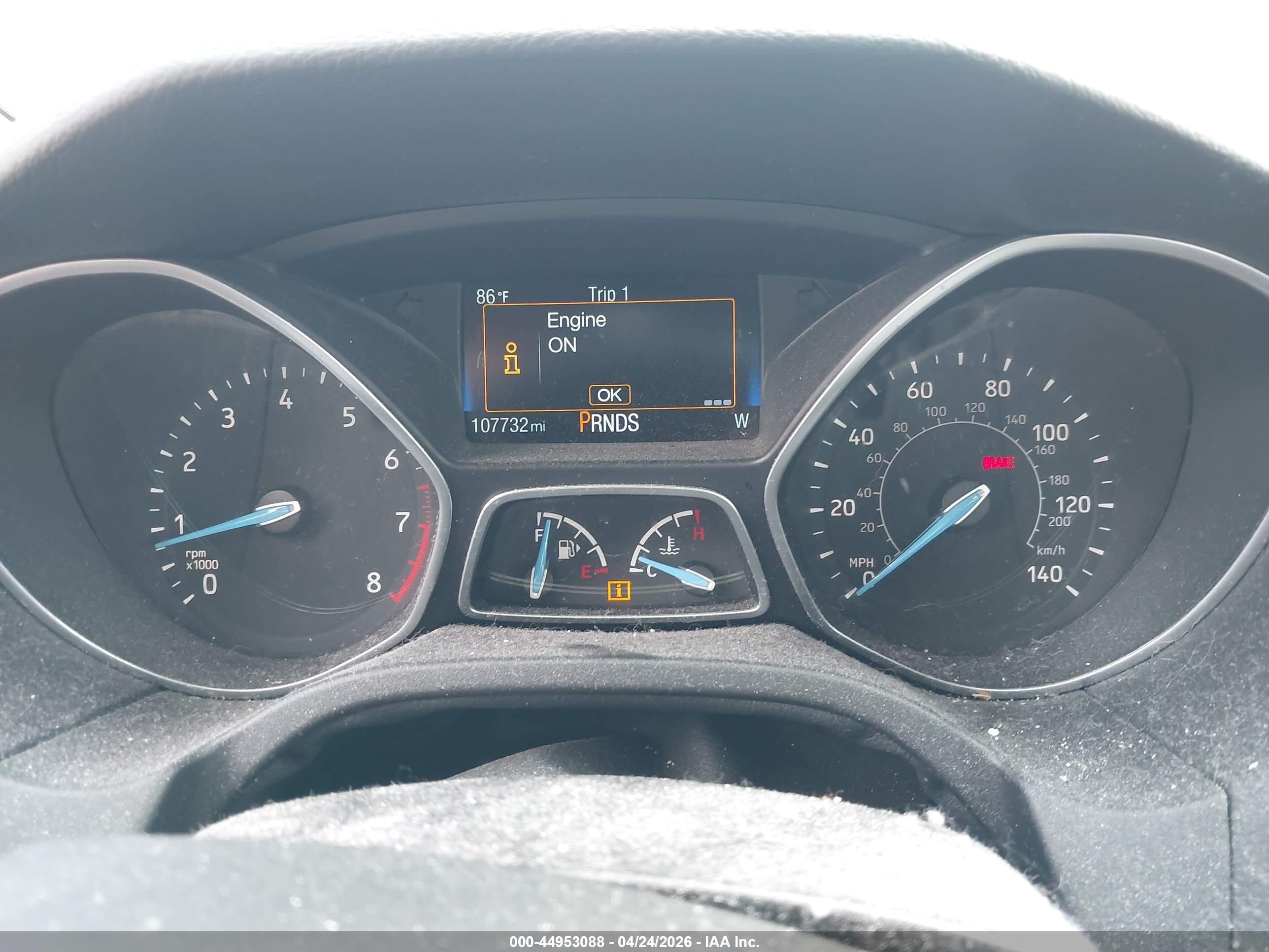 FORD FOCUS image 7