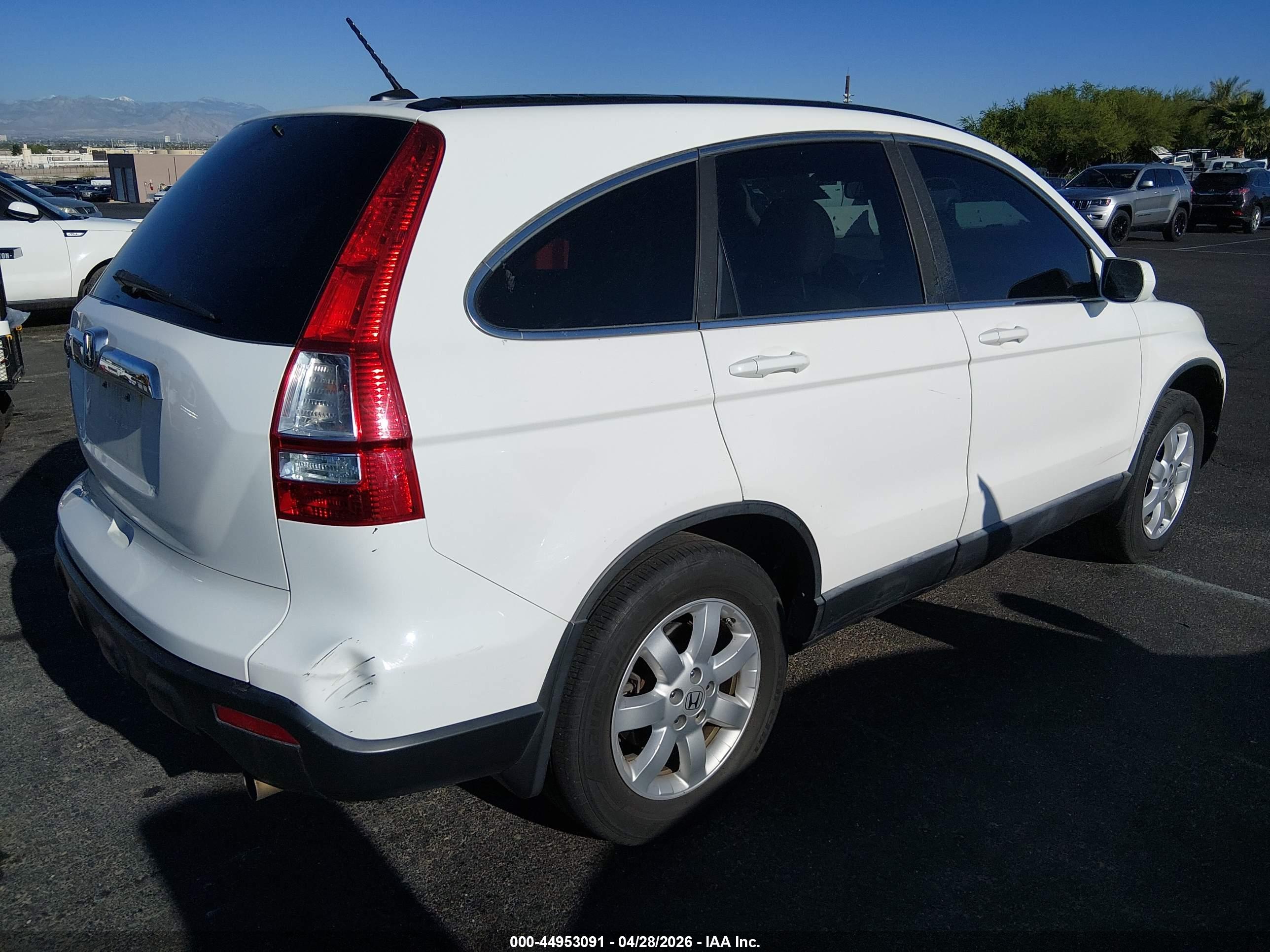 HONDA CR-V image 4