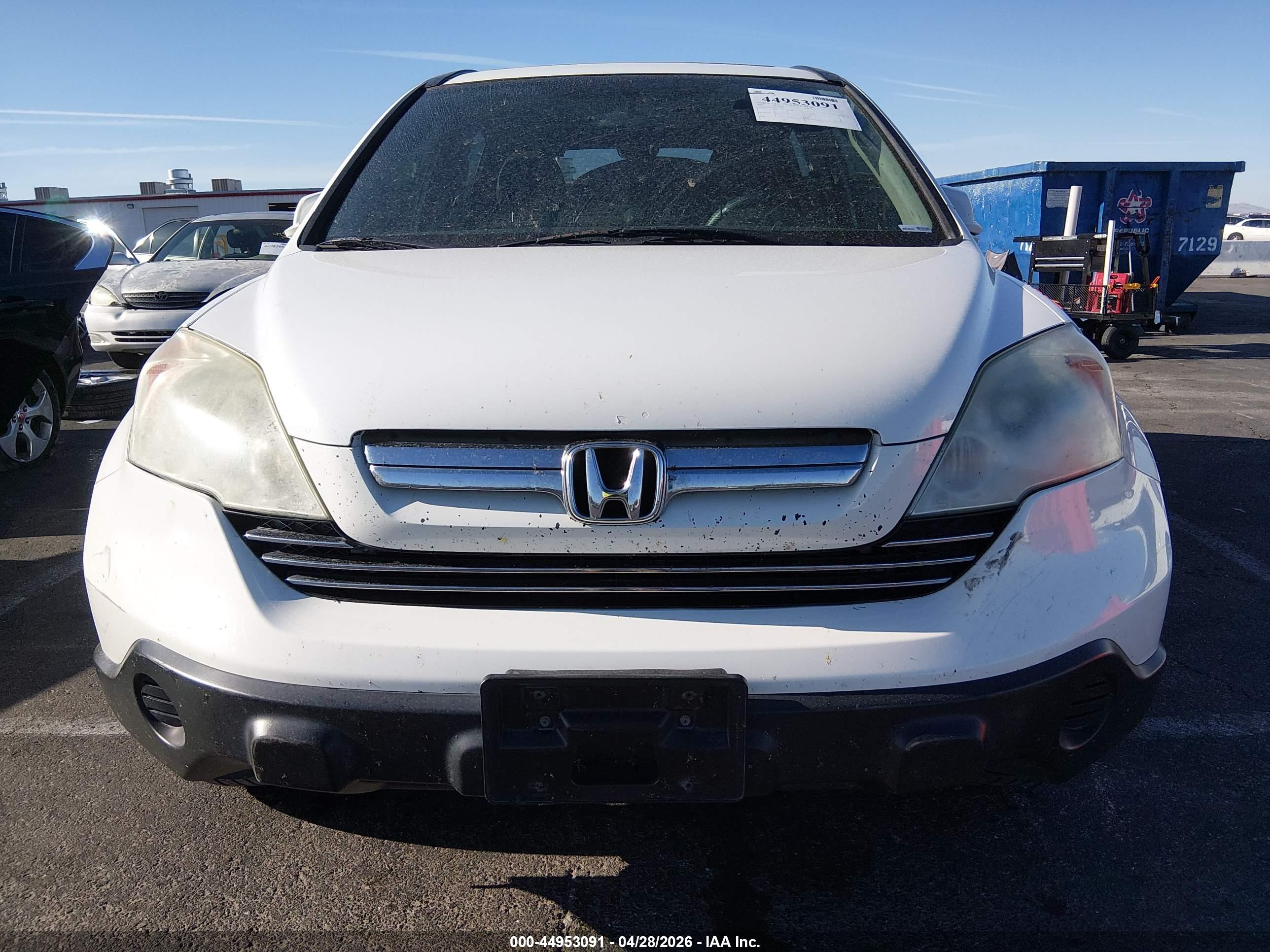 HONDA CR-V image 6