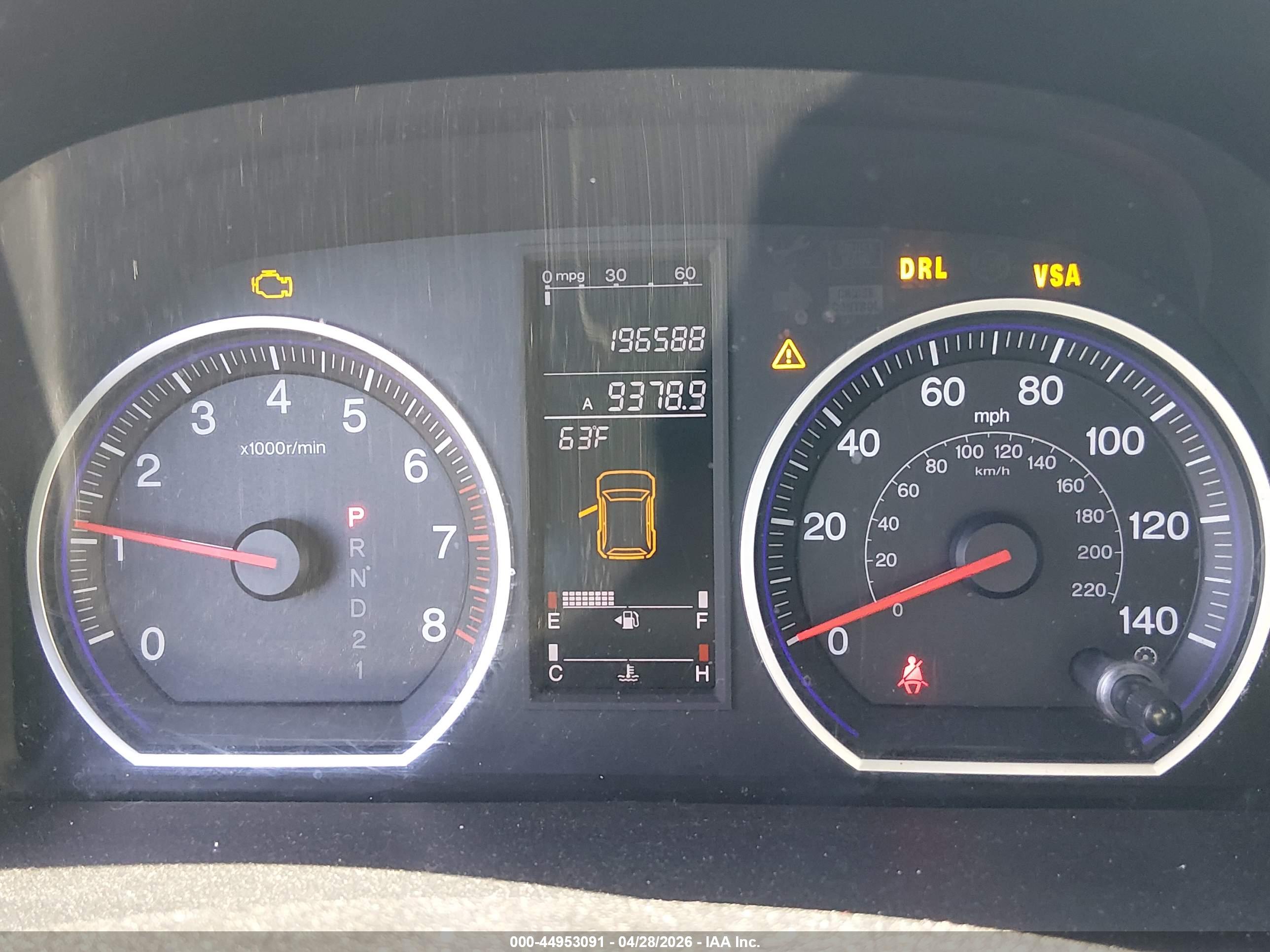 HONDA CR-V image 7