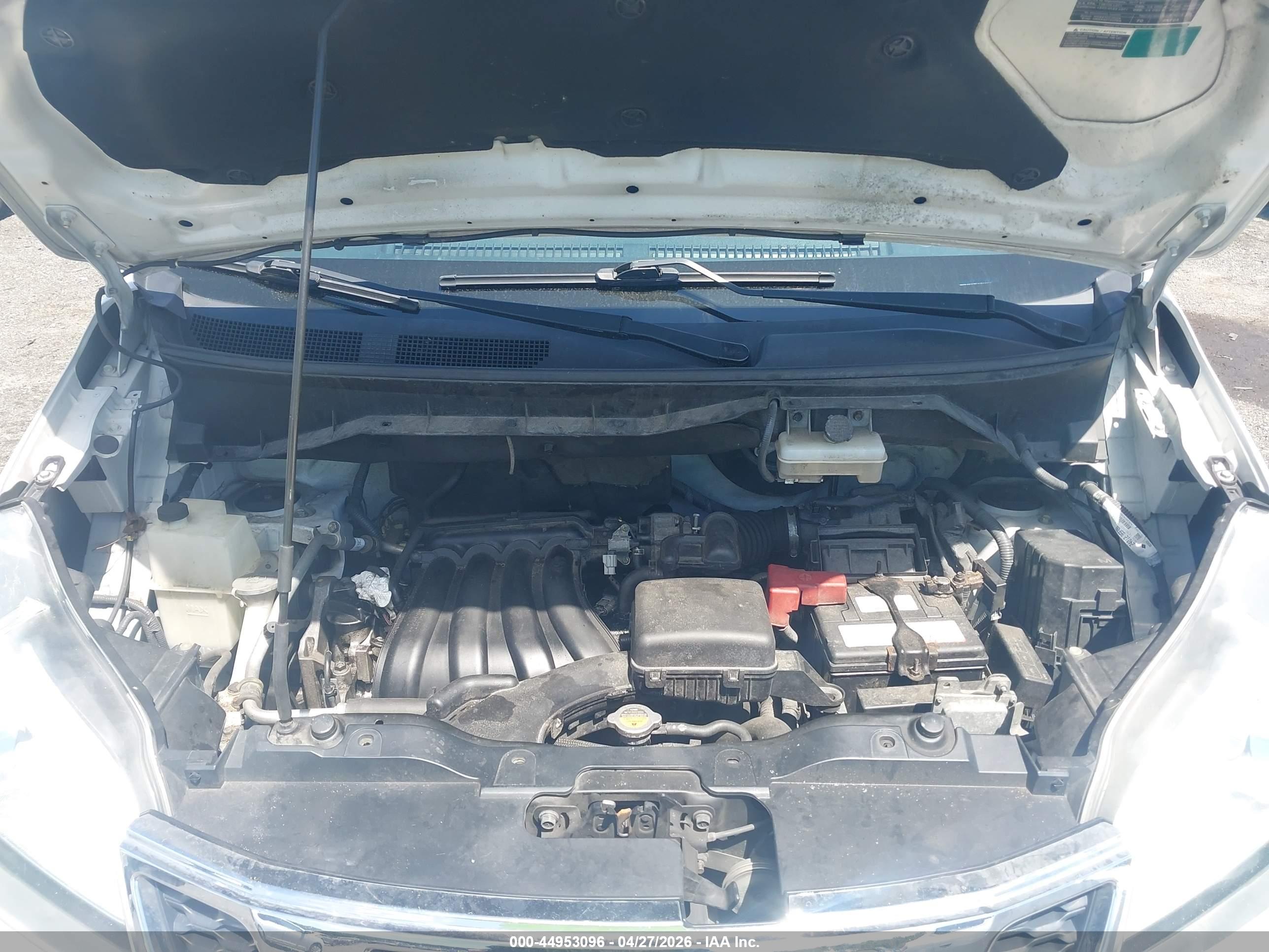 NISSAN NV200 image 10