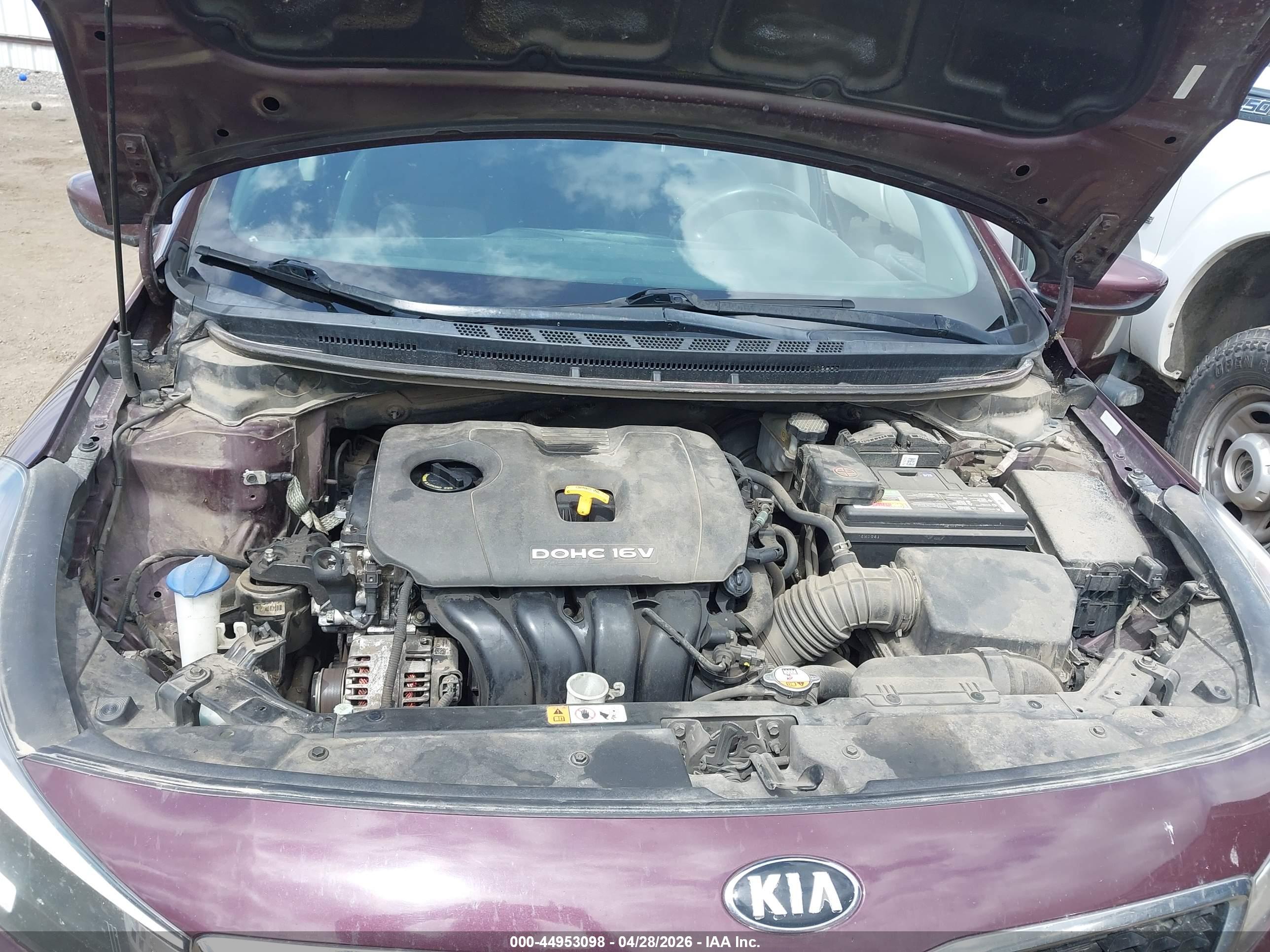 KIA FORTE image 10