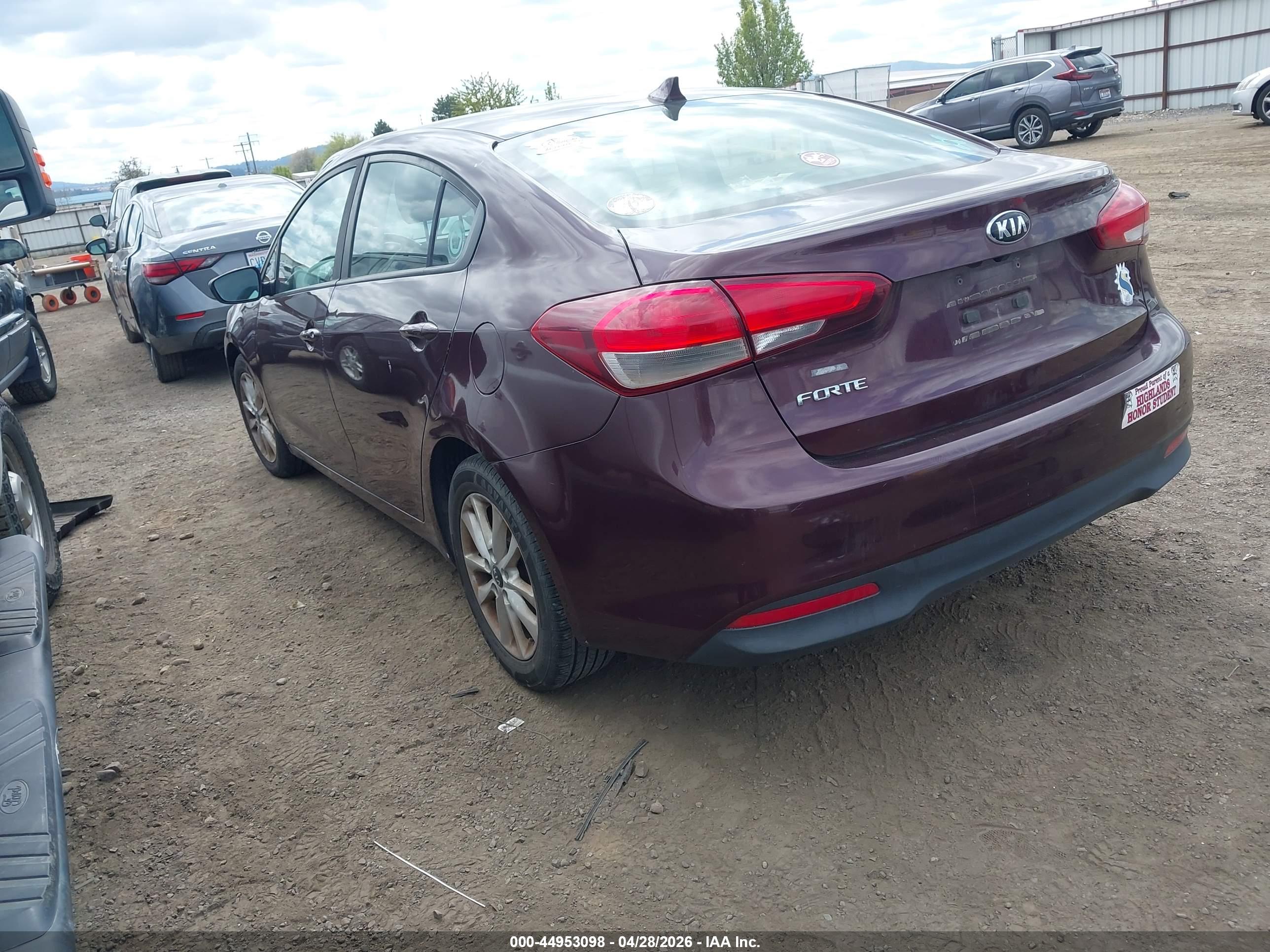 KIA FORTE image 3