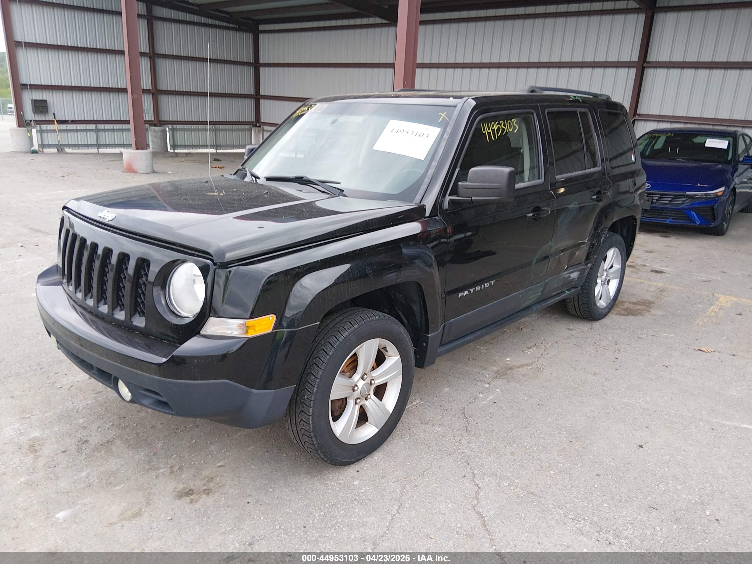 JEEP PATRIOT image 2