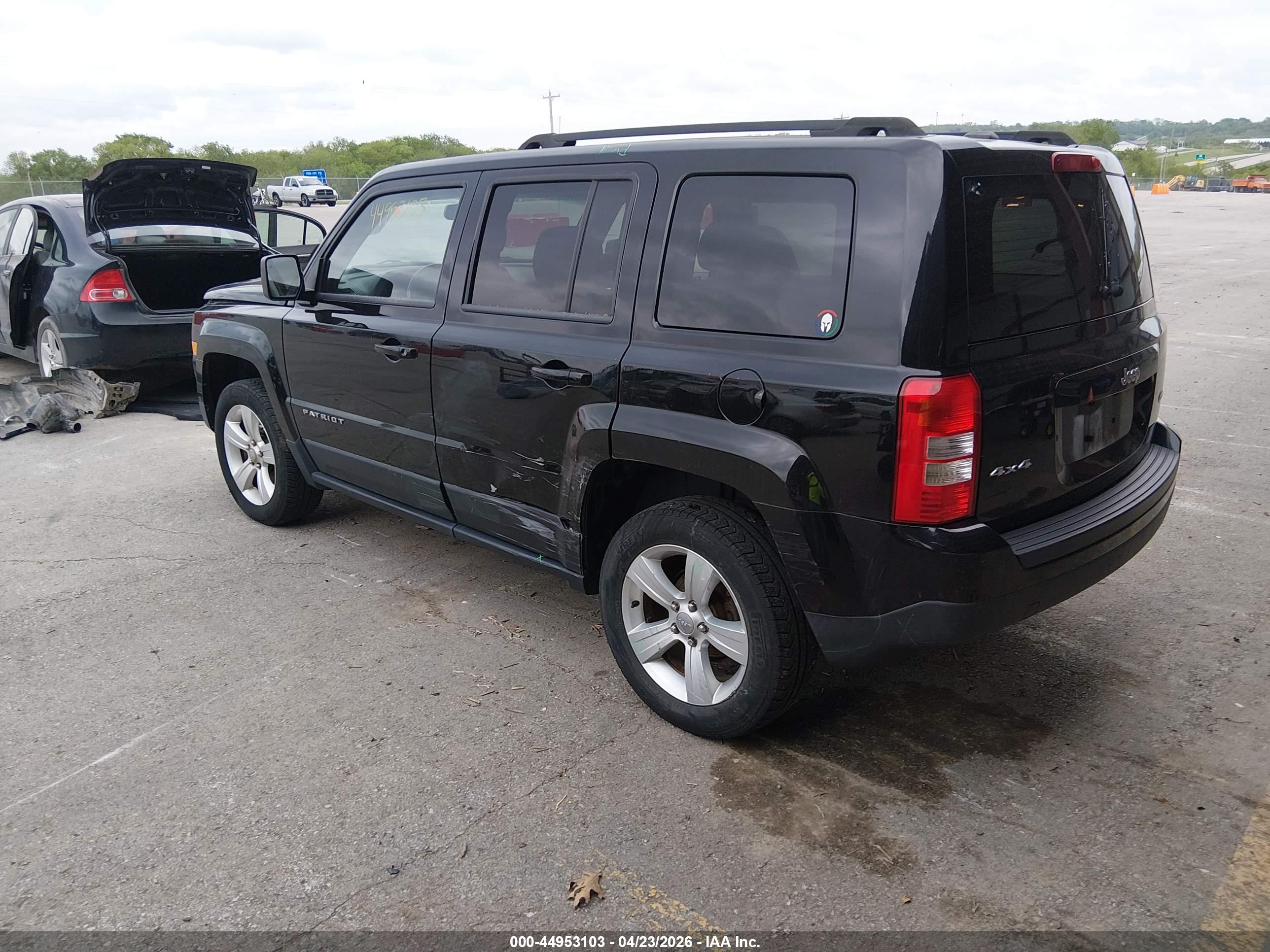 JEEP PATRIOT image 3