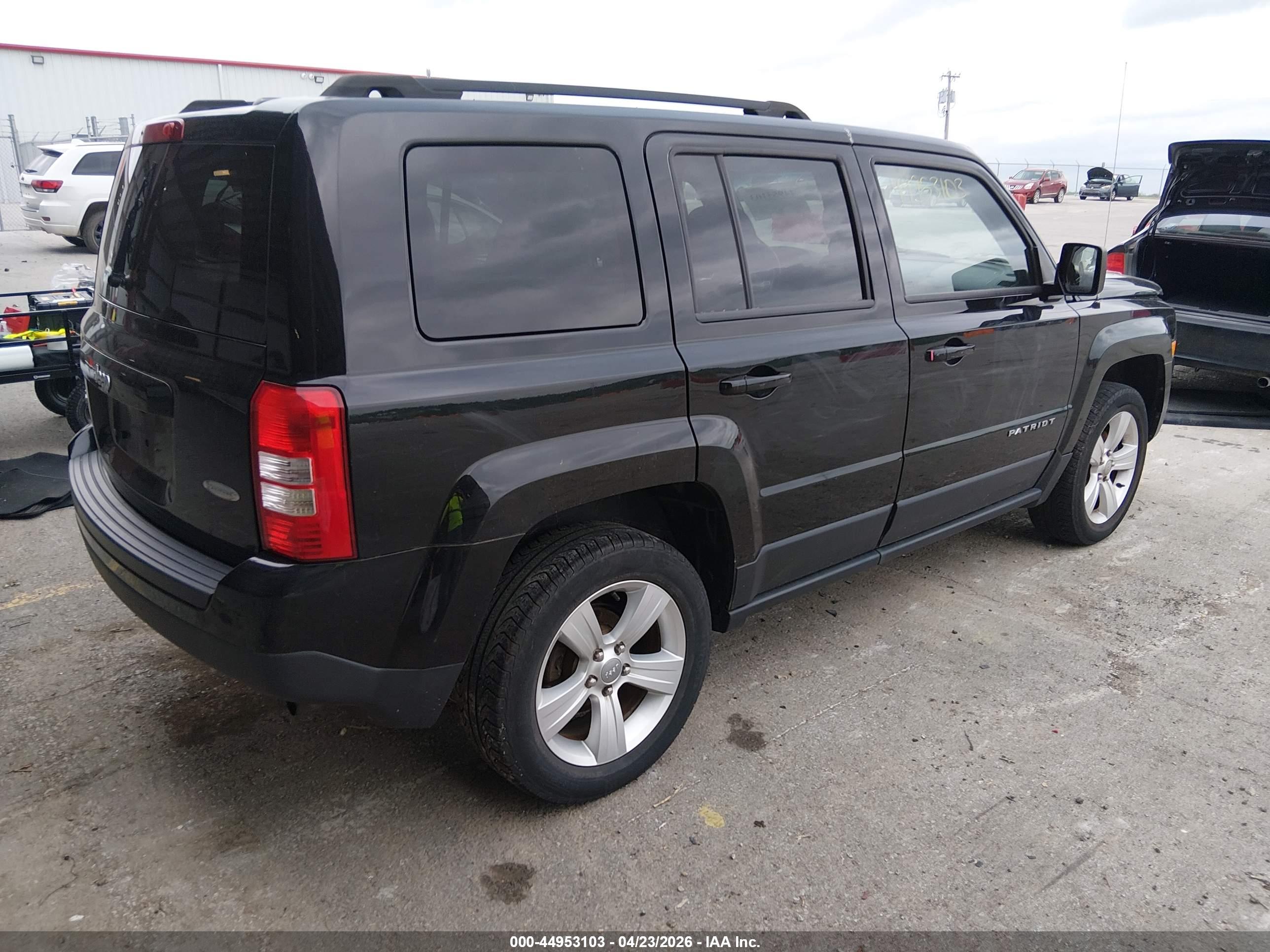 JEEP PATRIOT image 4