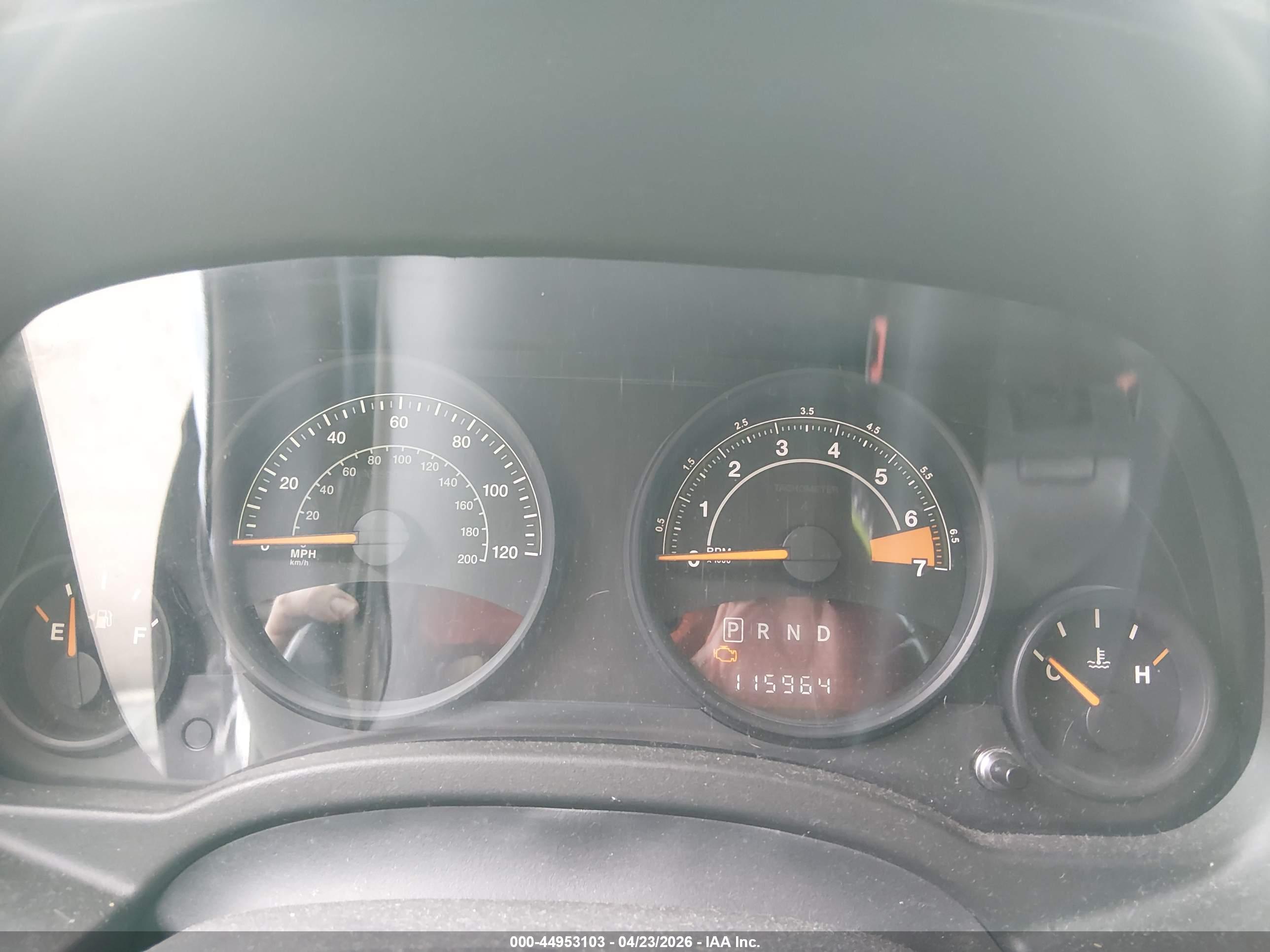 JEEP PATRIOT image 7