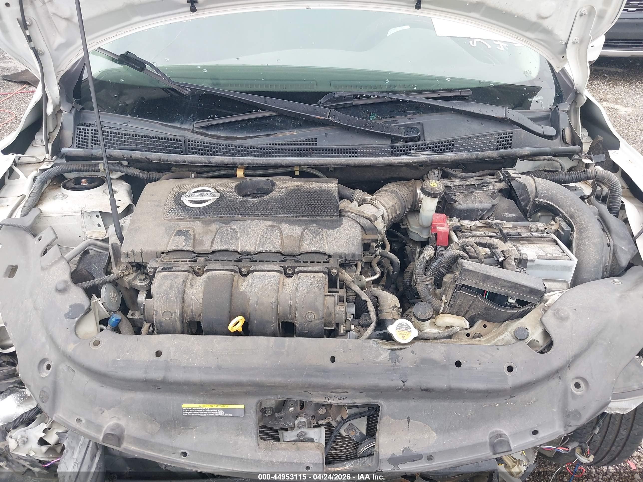 NISSAN SENTRA image 10