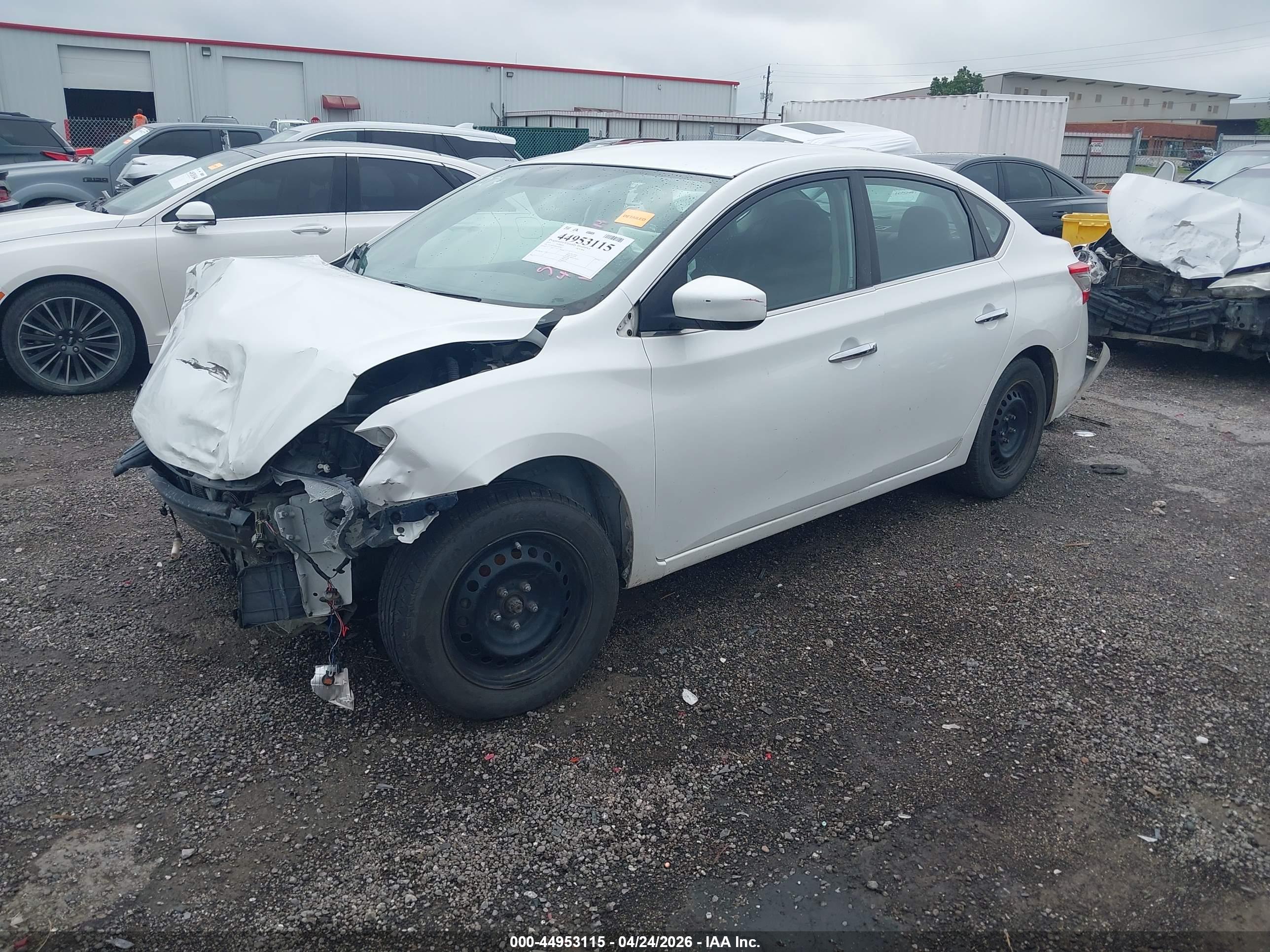 NISSAN SENTRA image 2
