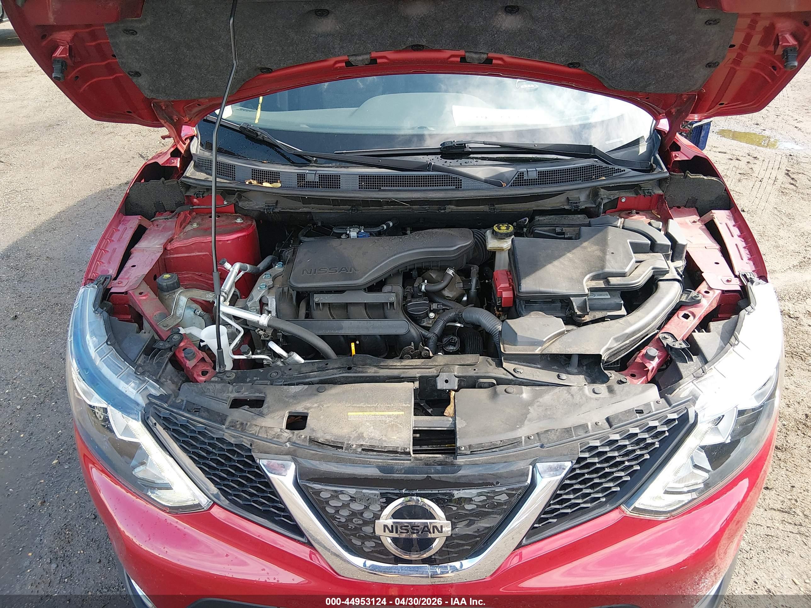 NISSAN ROGUE image 10