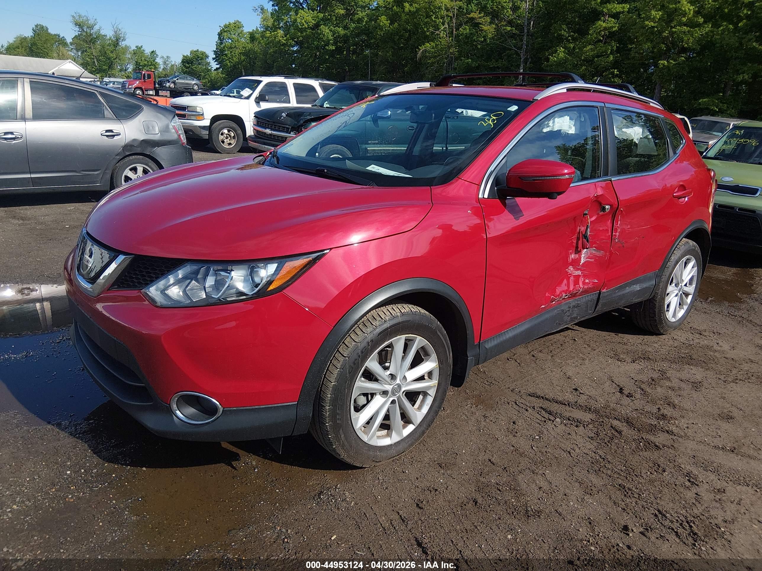 NISSAN ROGUE image 2