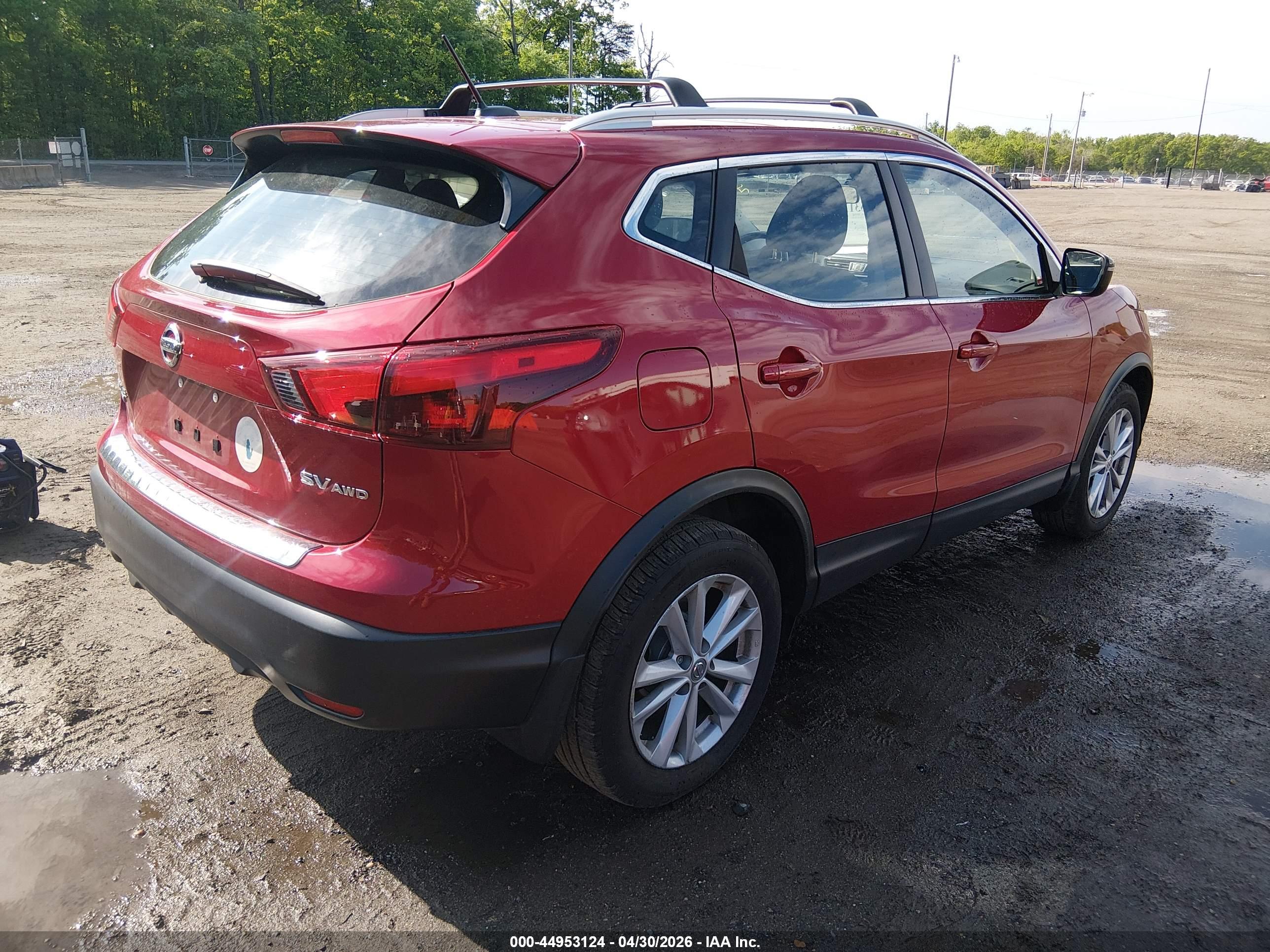 NISSAN ROGUE image 4