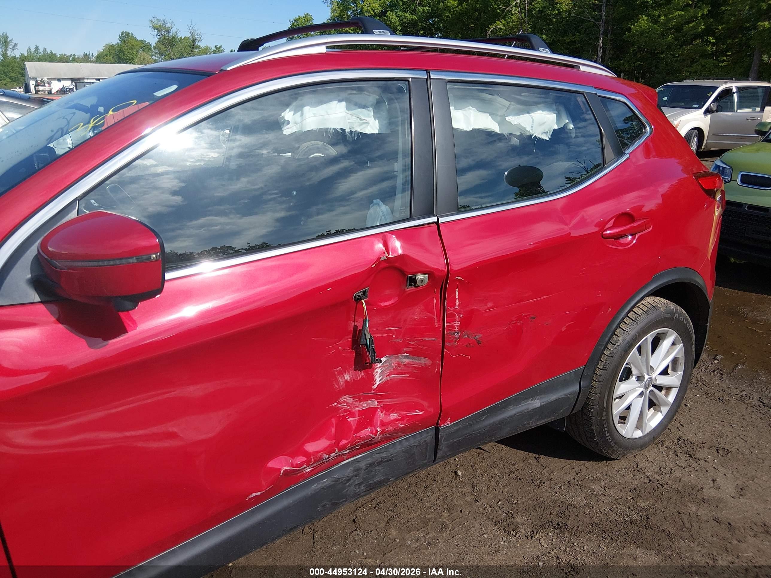 NISSAN ROGUE image 6